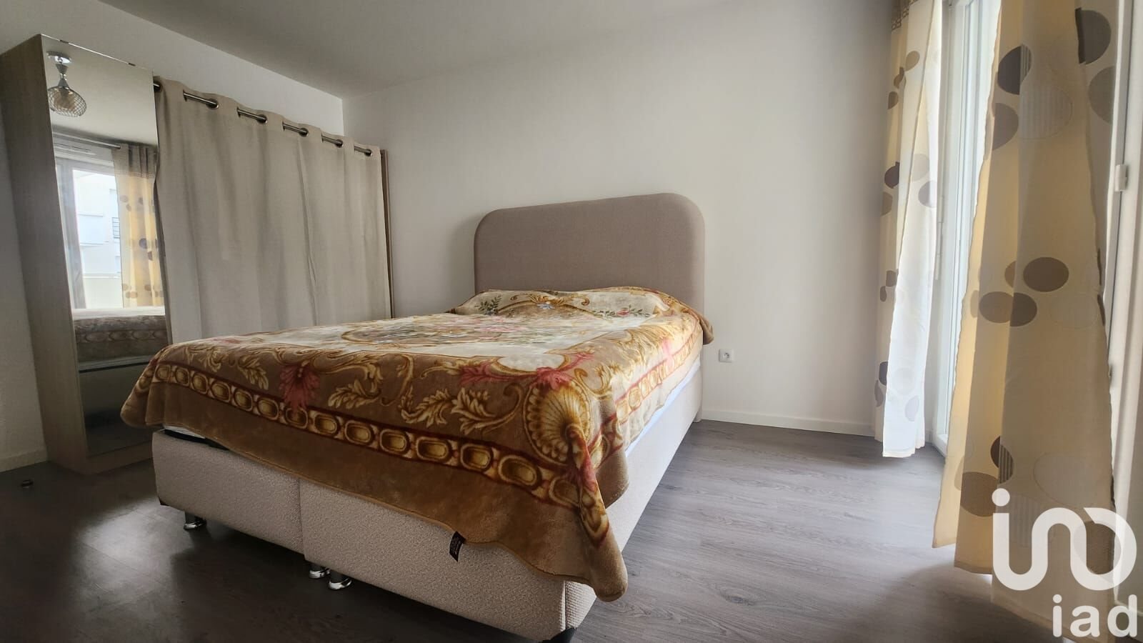 Appartement à vendre, 45m², Drancy