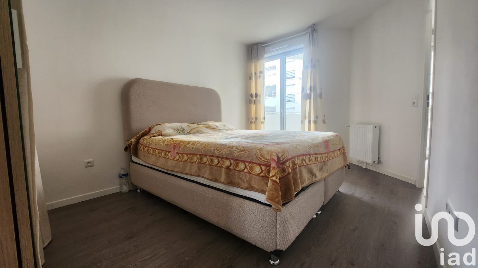 Appartement à vendre, 45m², Drancy
