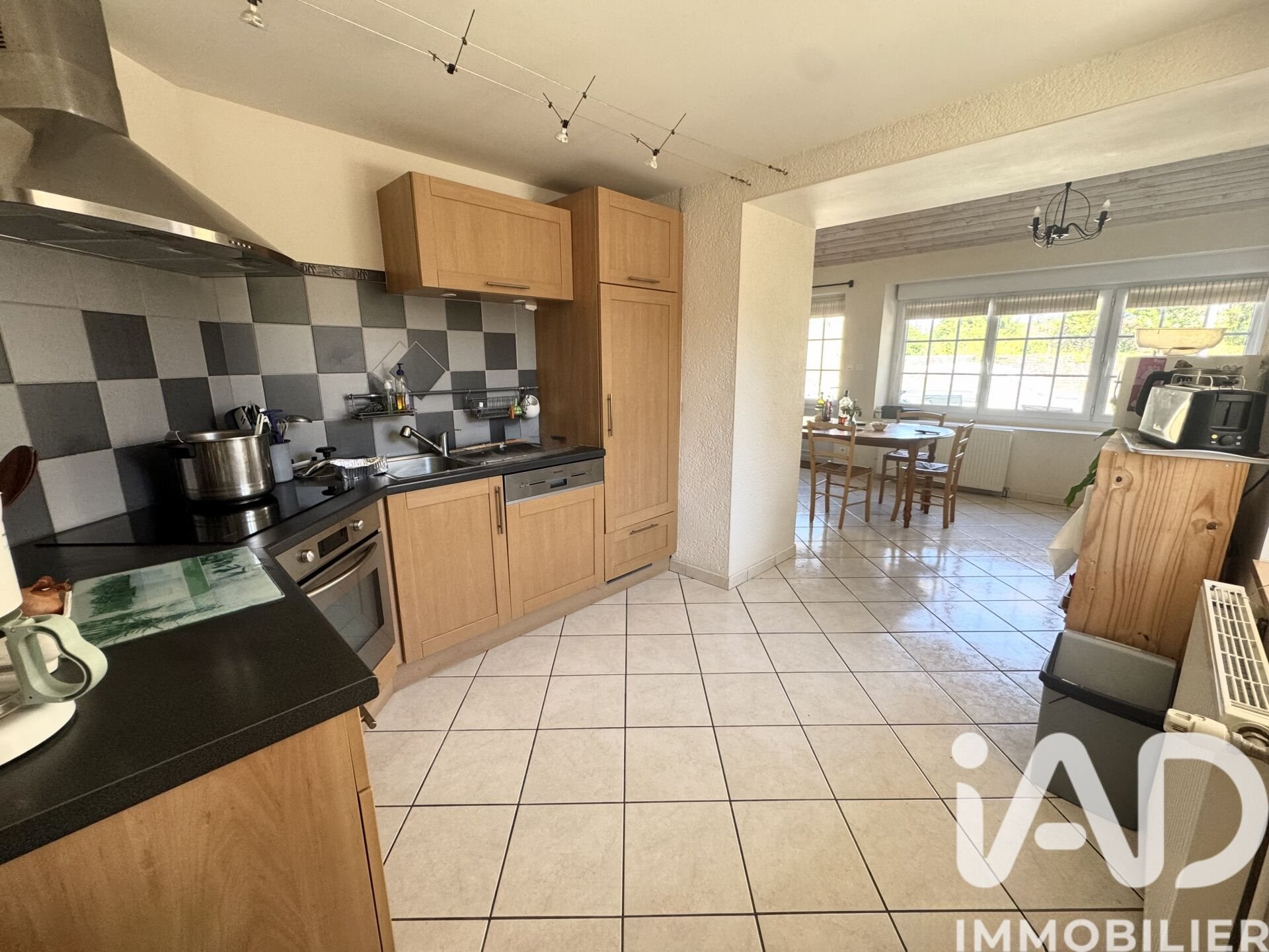 Maison à vendre, 126m², La Grimaudière