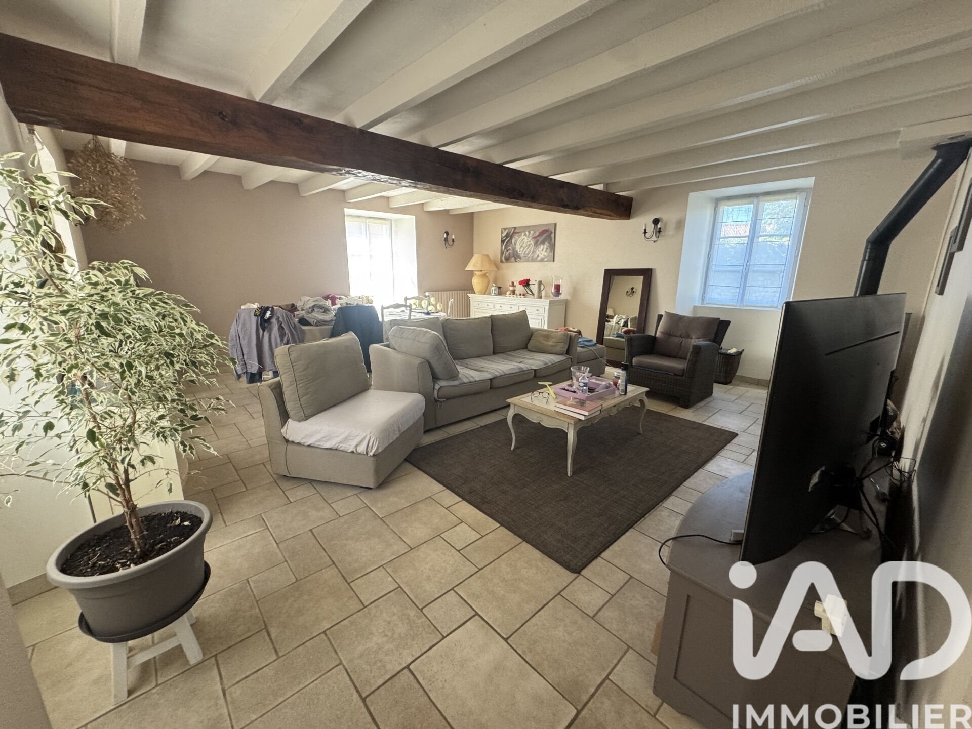 Maison à vendre, 126m², La Grimaudière