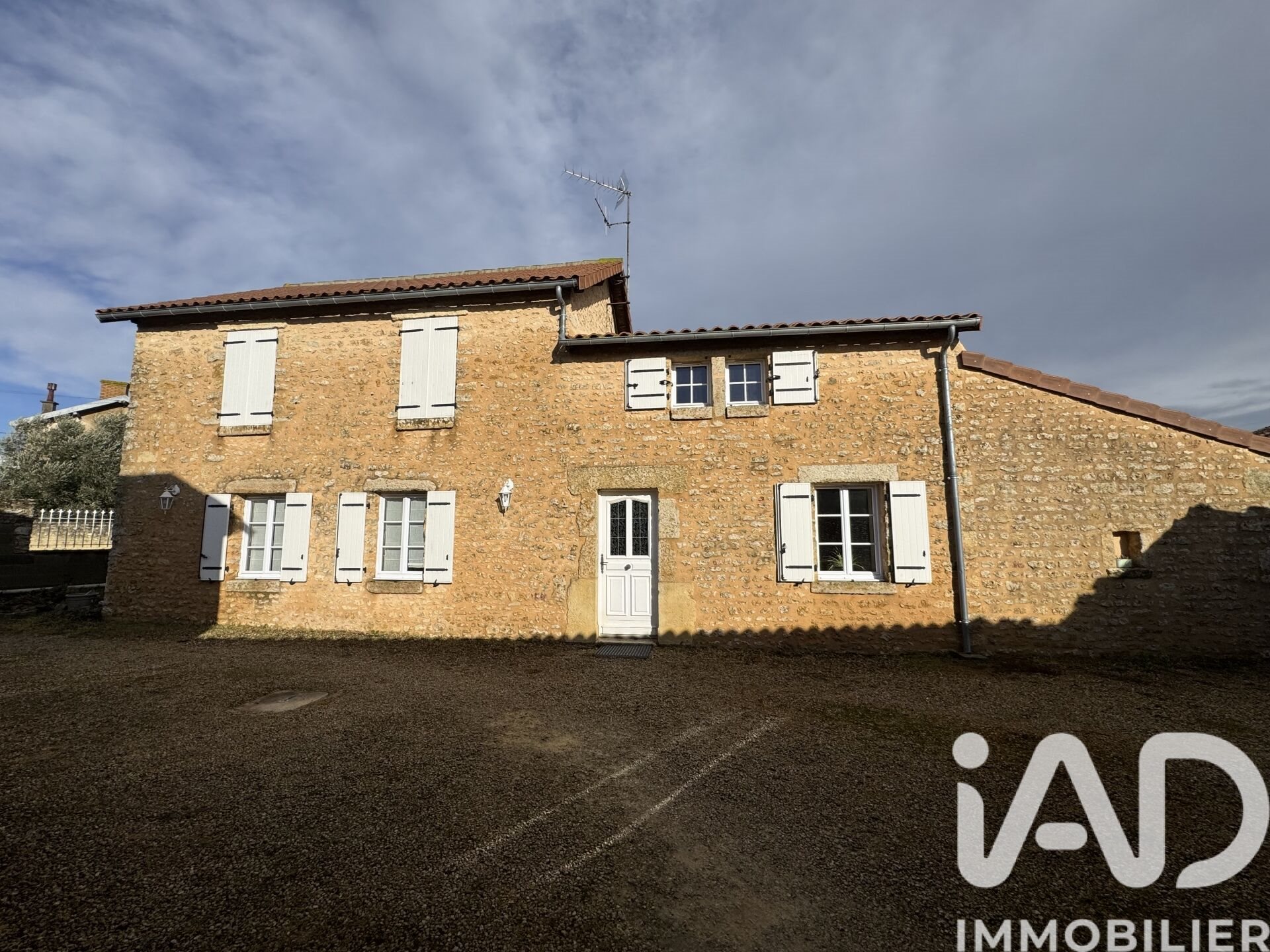 Maison à vendre, 126m², La Grimaudière