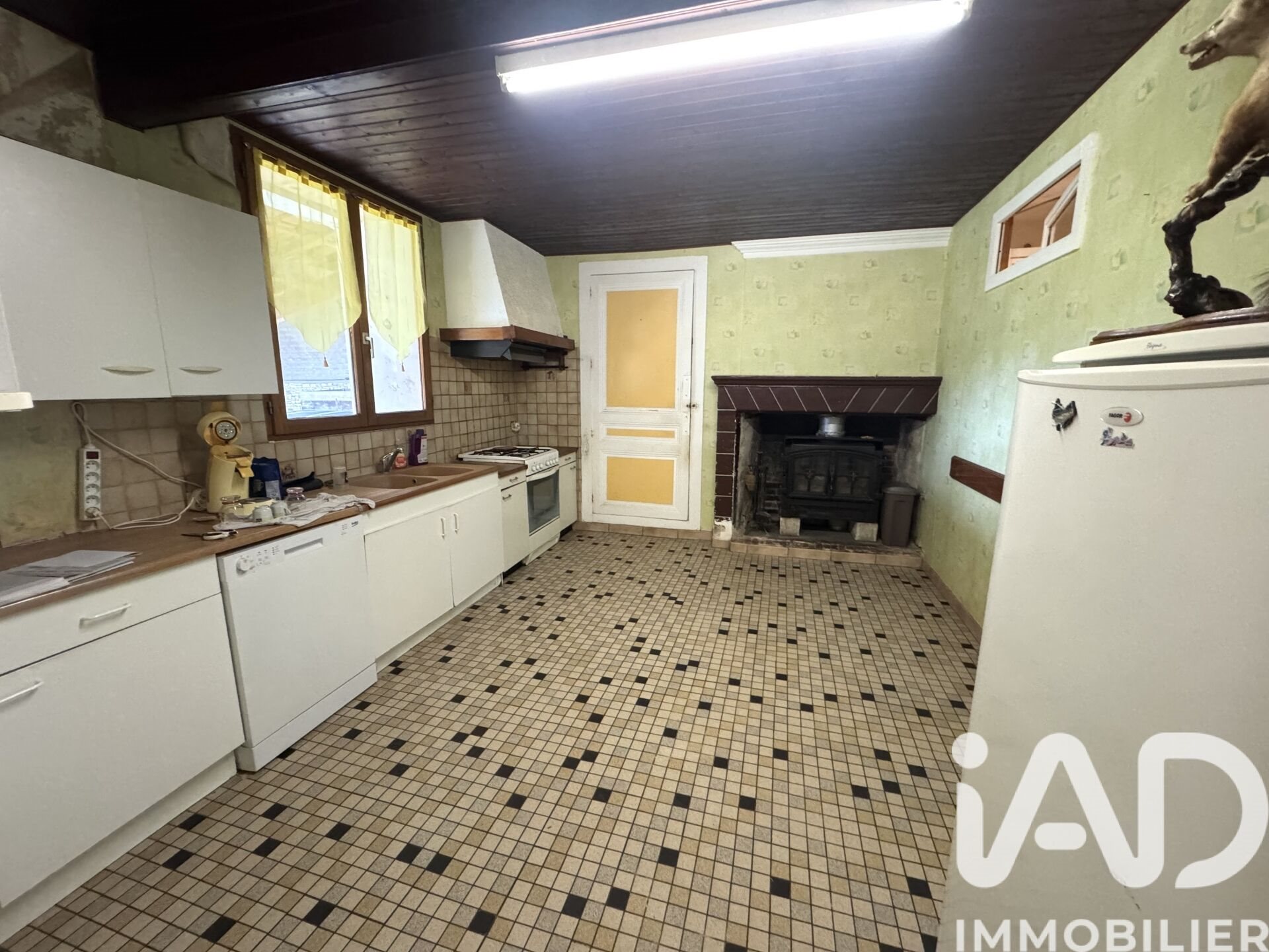 Maison à vendre, 83m², Saint-Genest-d'Ambière