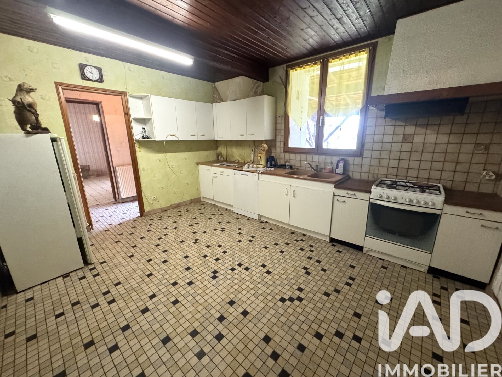 Maison à vendre, 83m², Saint-Genest-d'Ambière