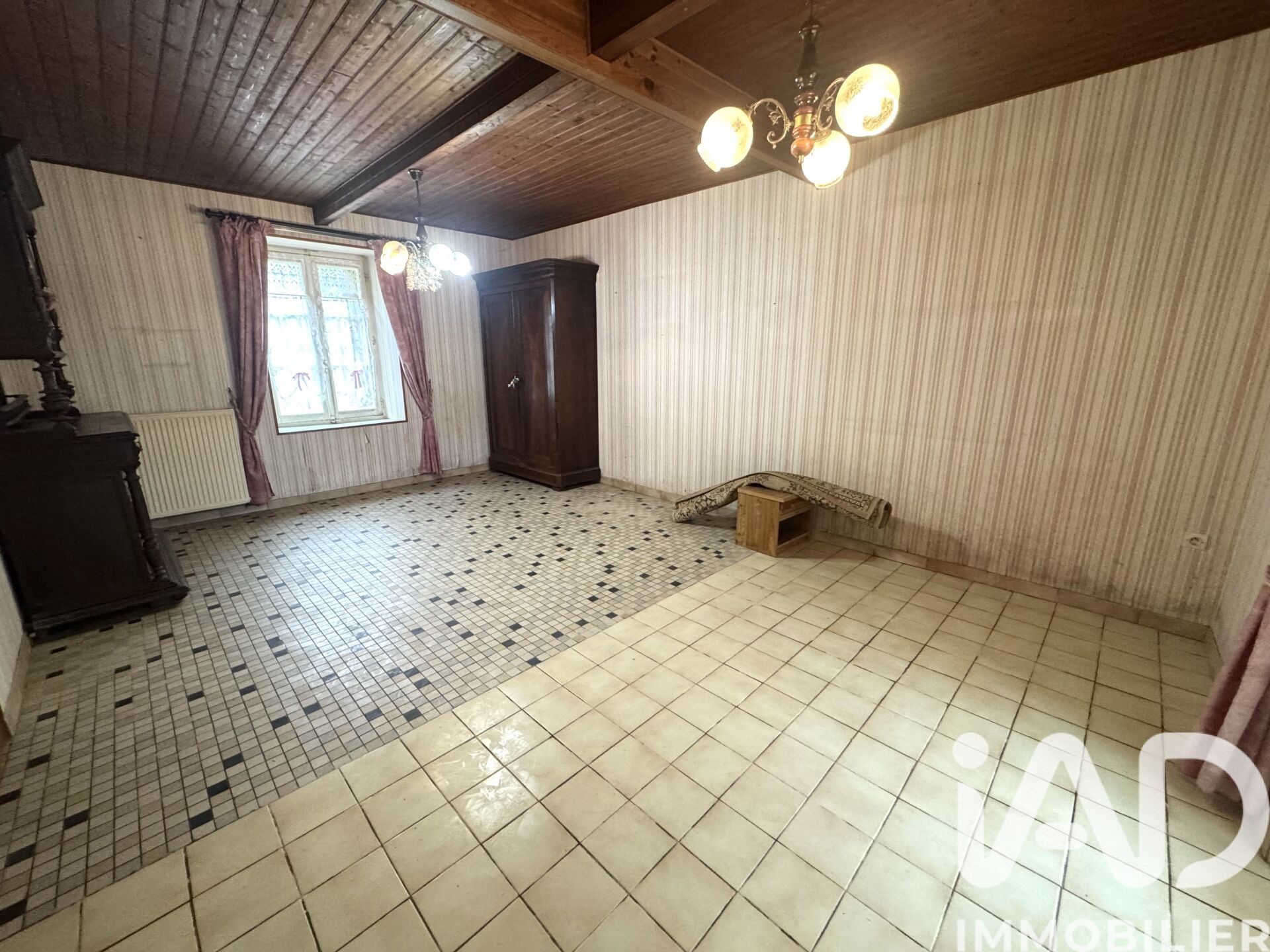 Maison à vendre, 83m², Saint-Genest-d'Ambière