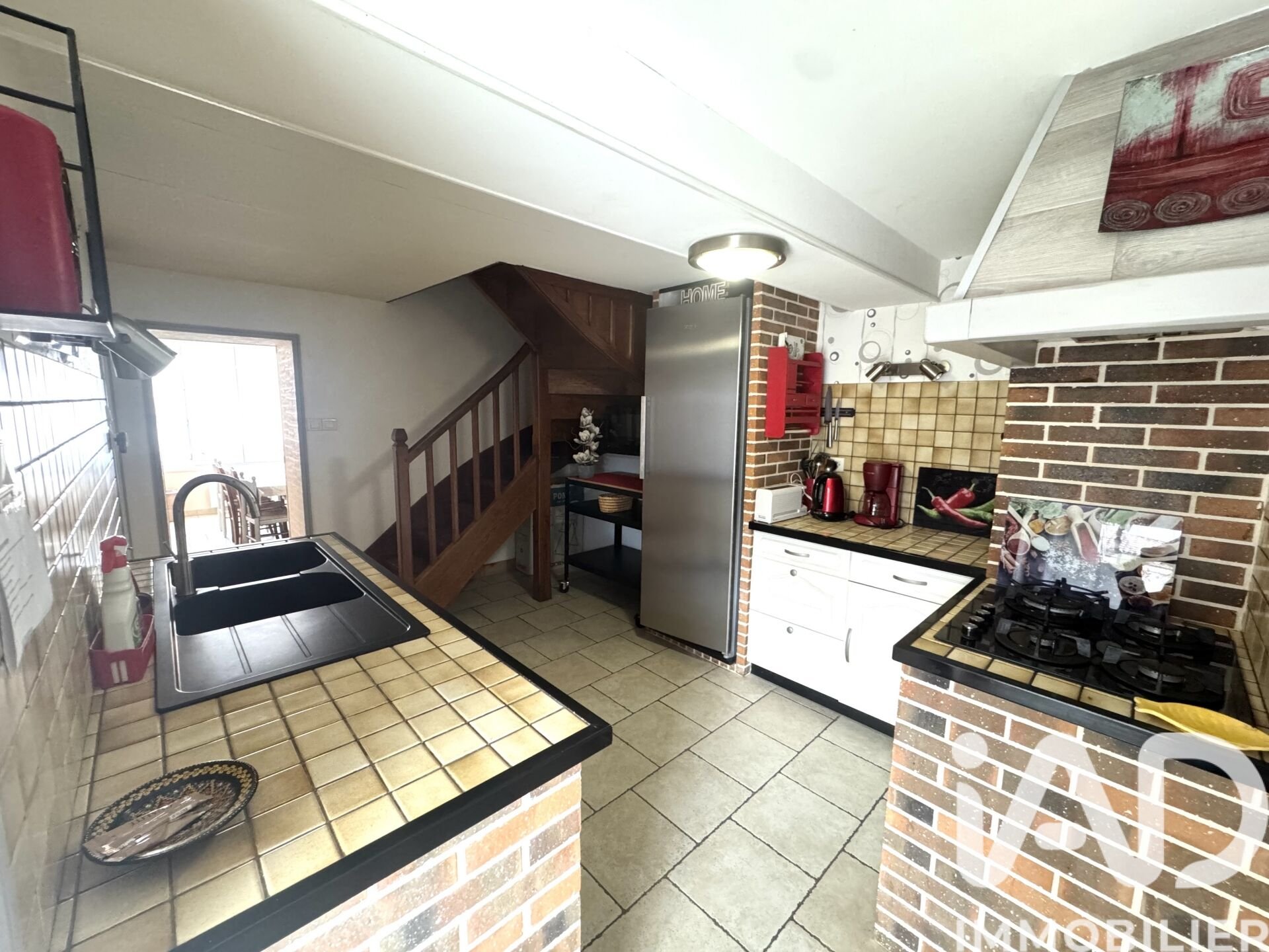 Maison à vendre, 195m², Loudun