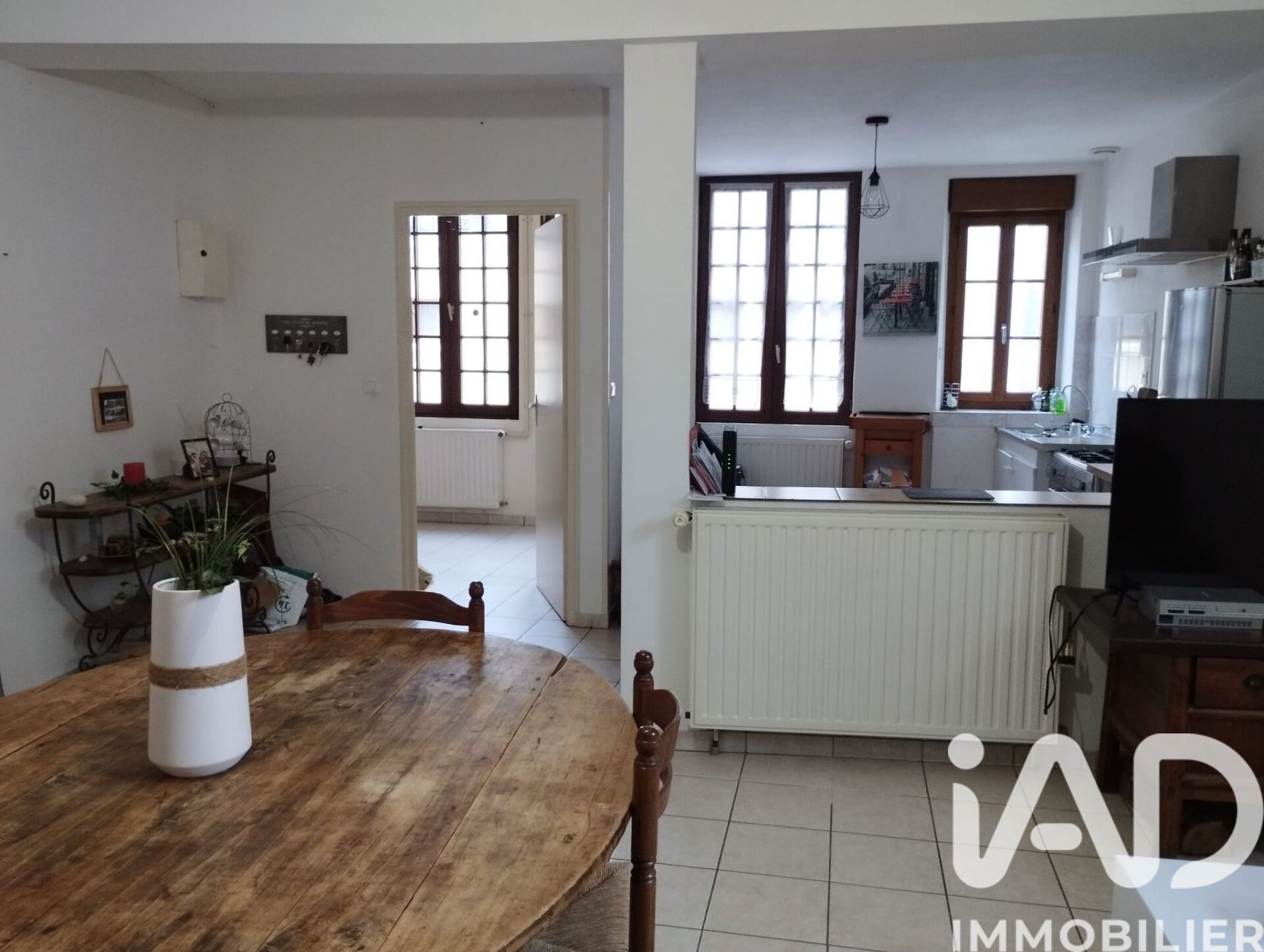 Maison à vendre, 109m², Mirebeau