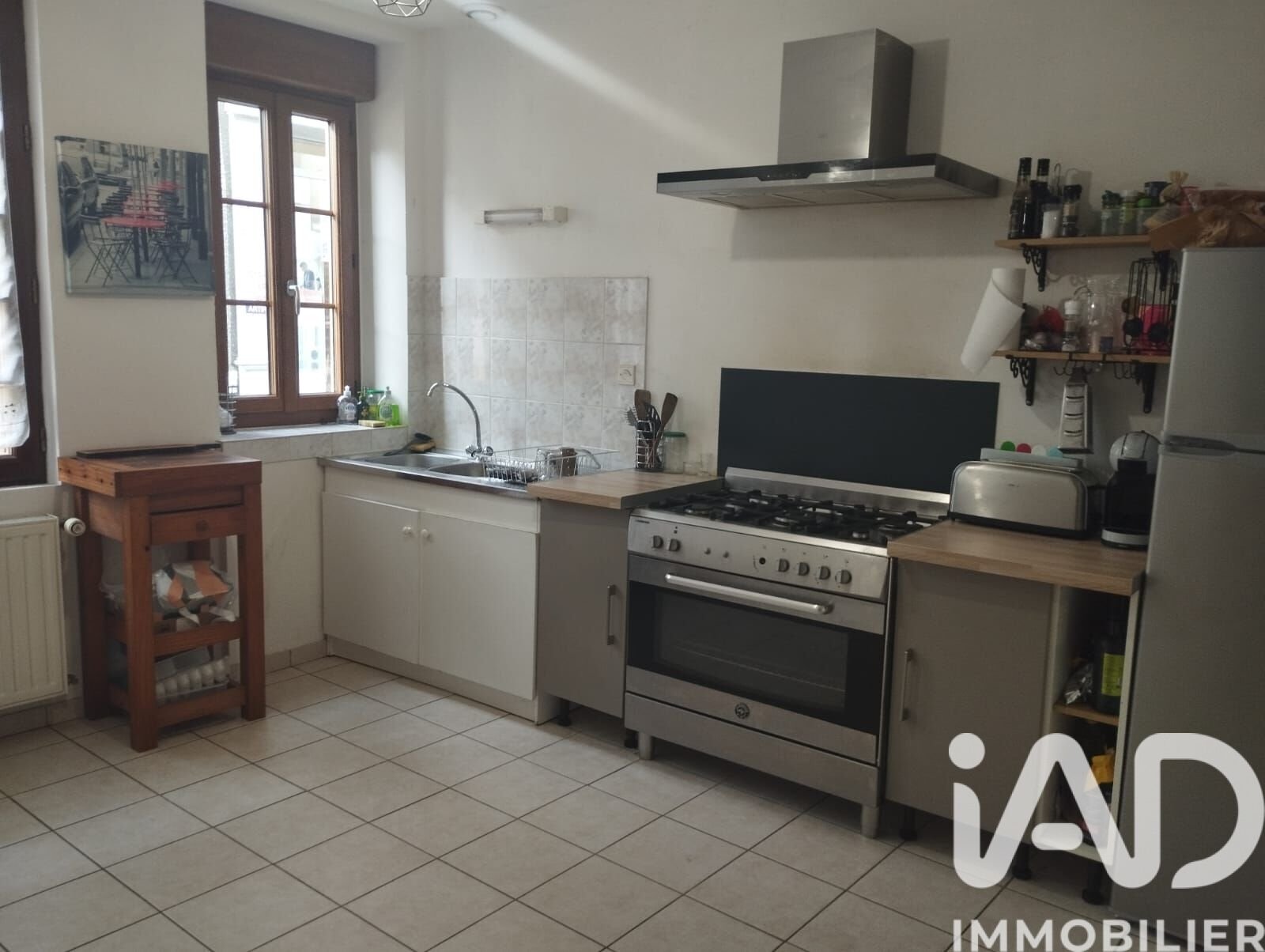 Maison à vendre, 109m², Mirebeau