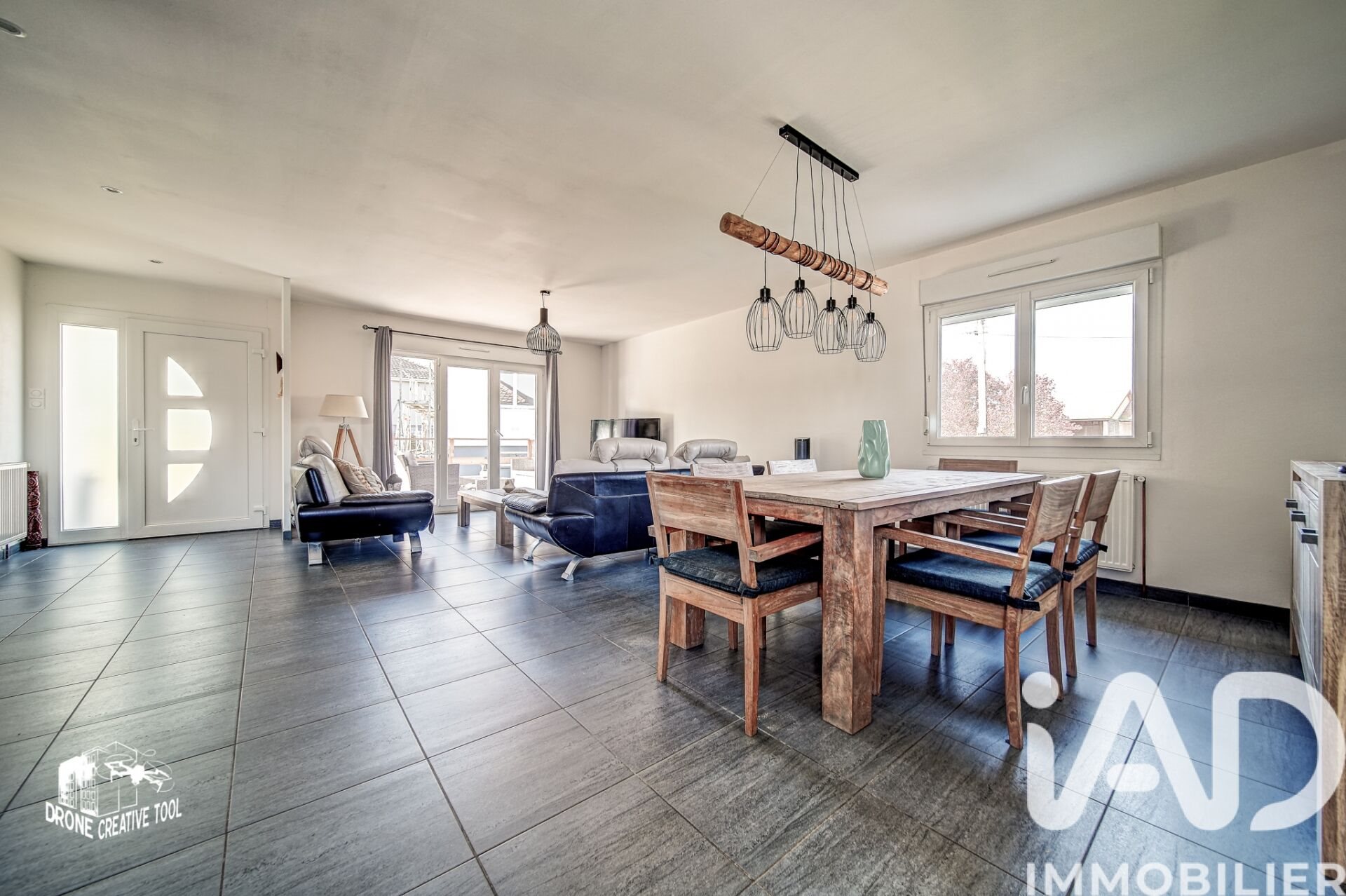 Maison à vendre, 125m², Morhange