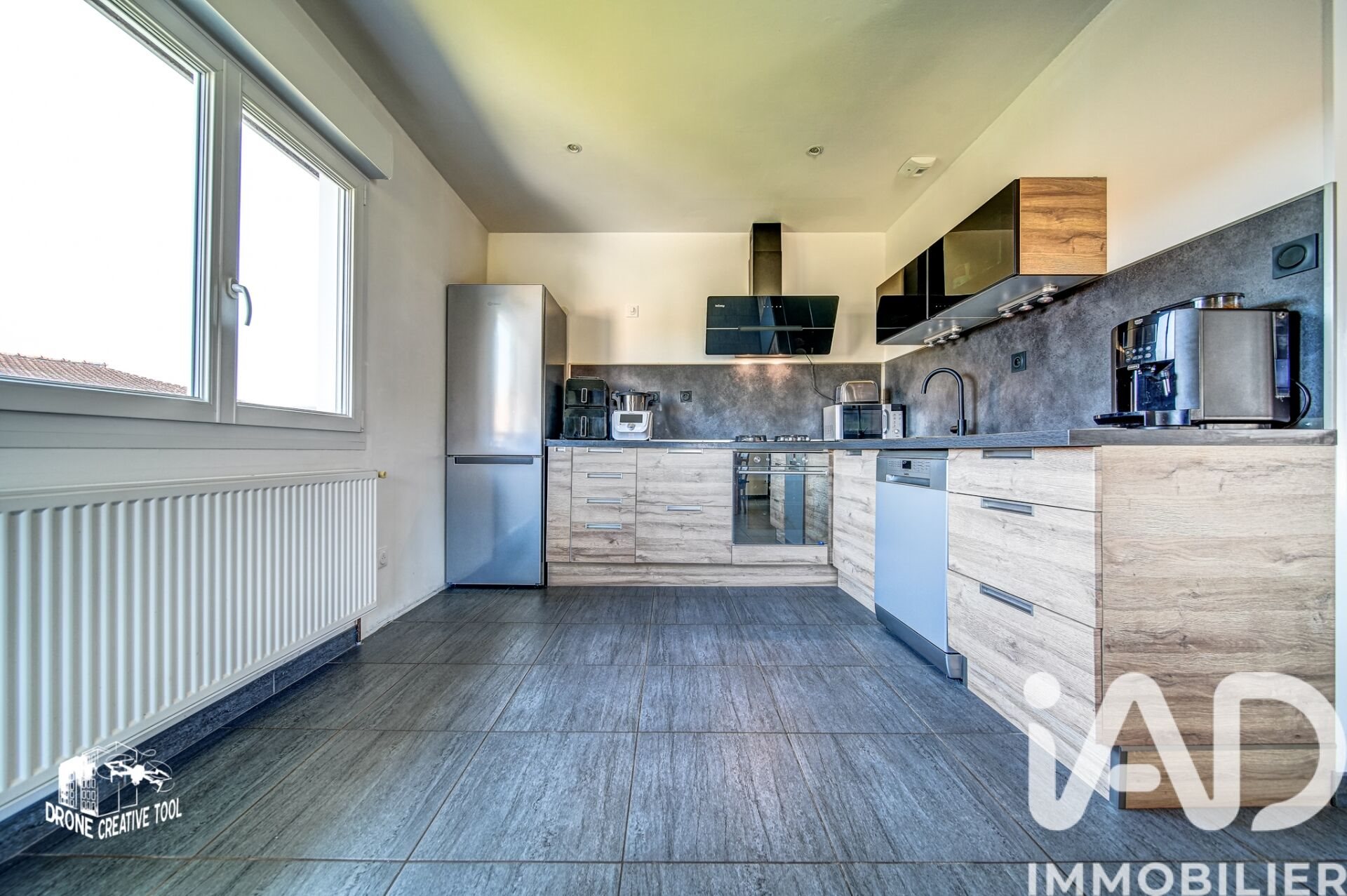 Maison à vendre, 125m², Morhange