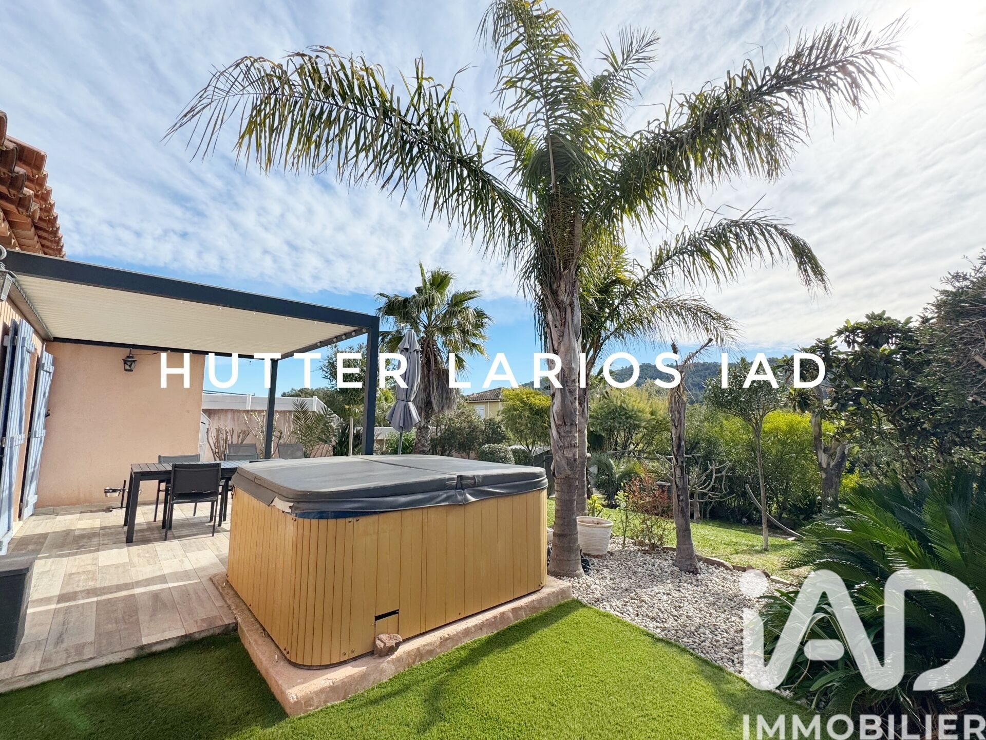 Maison à vendre, 100m², La Crau