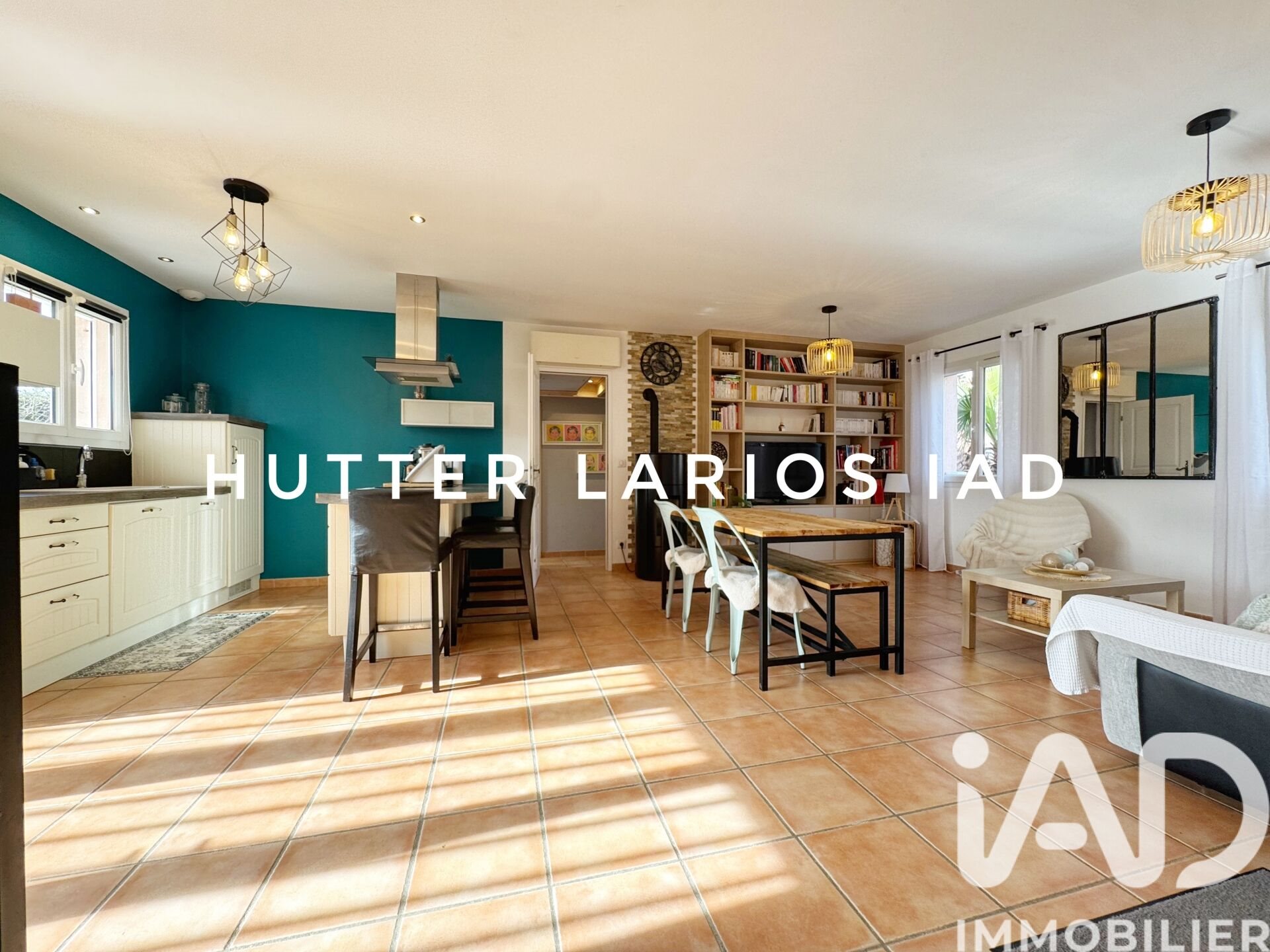 Maison à vendre, 100m², La Crau