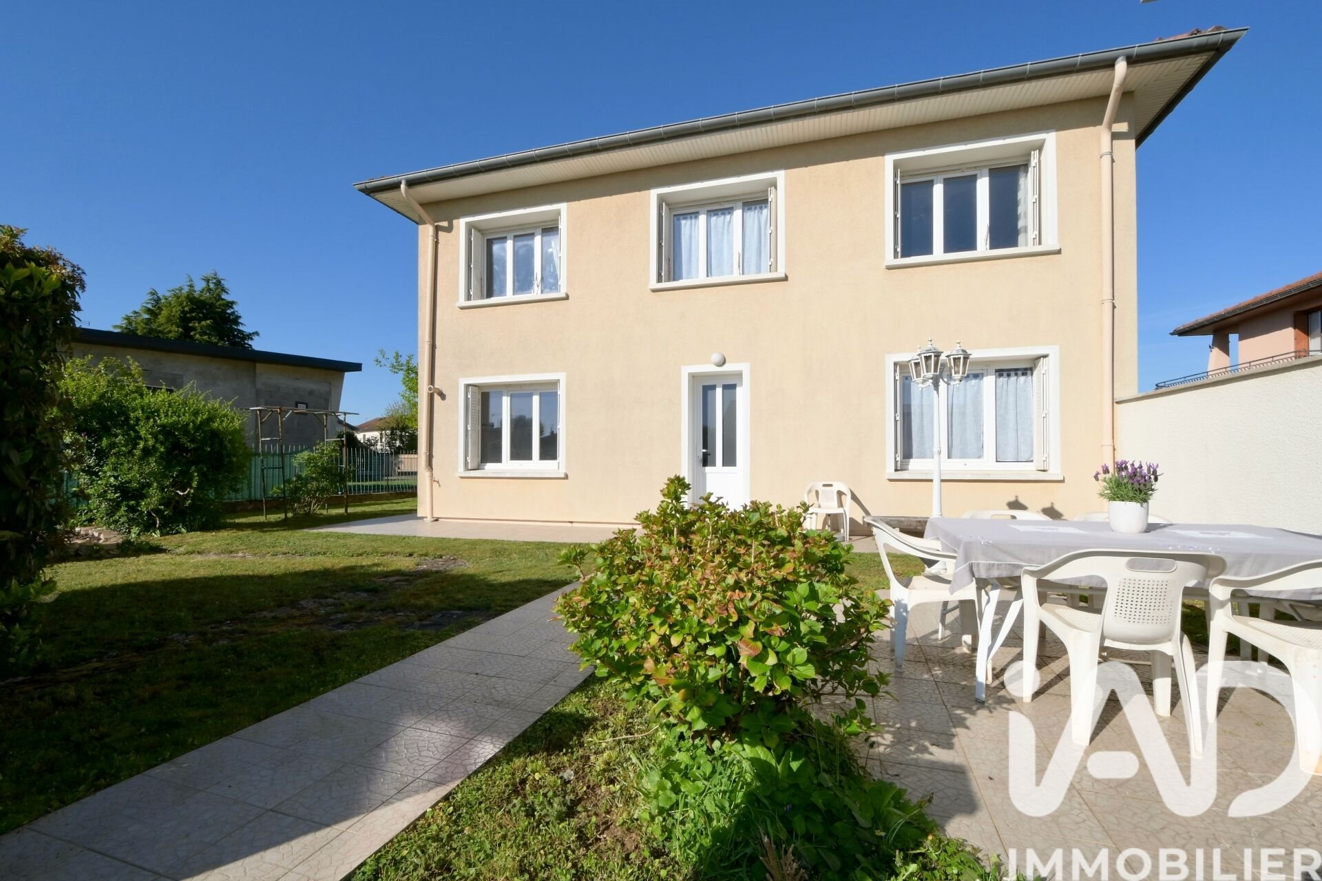 Maison à vendre, 139m², Pusignan