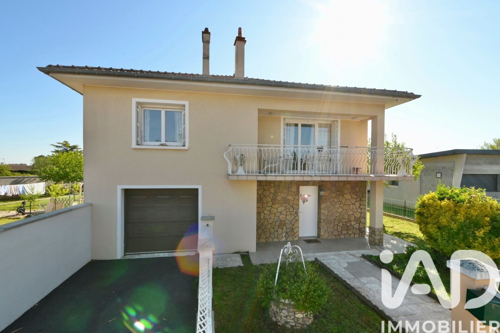 Maison à vendre, 139m², Pusignan