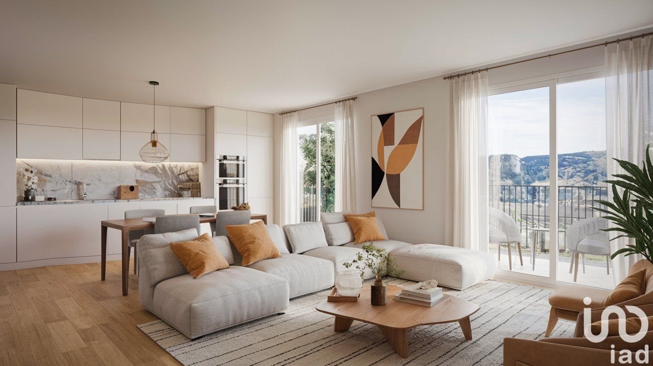 Appartement à vendre, 42m², Cavaillon