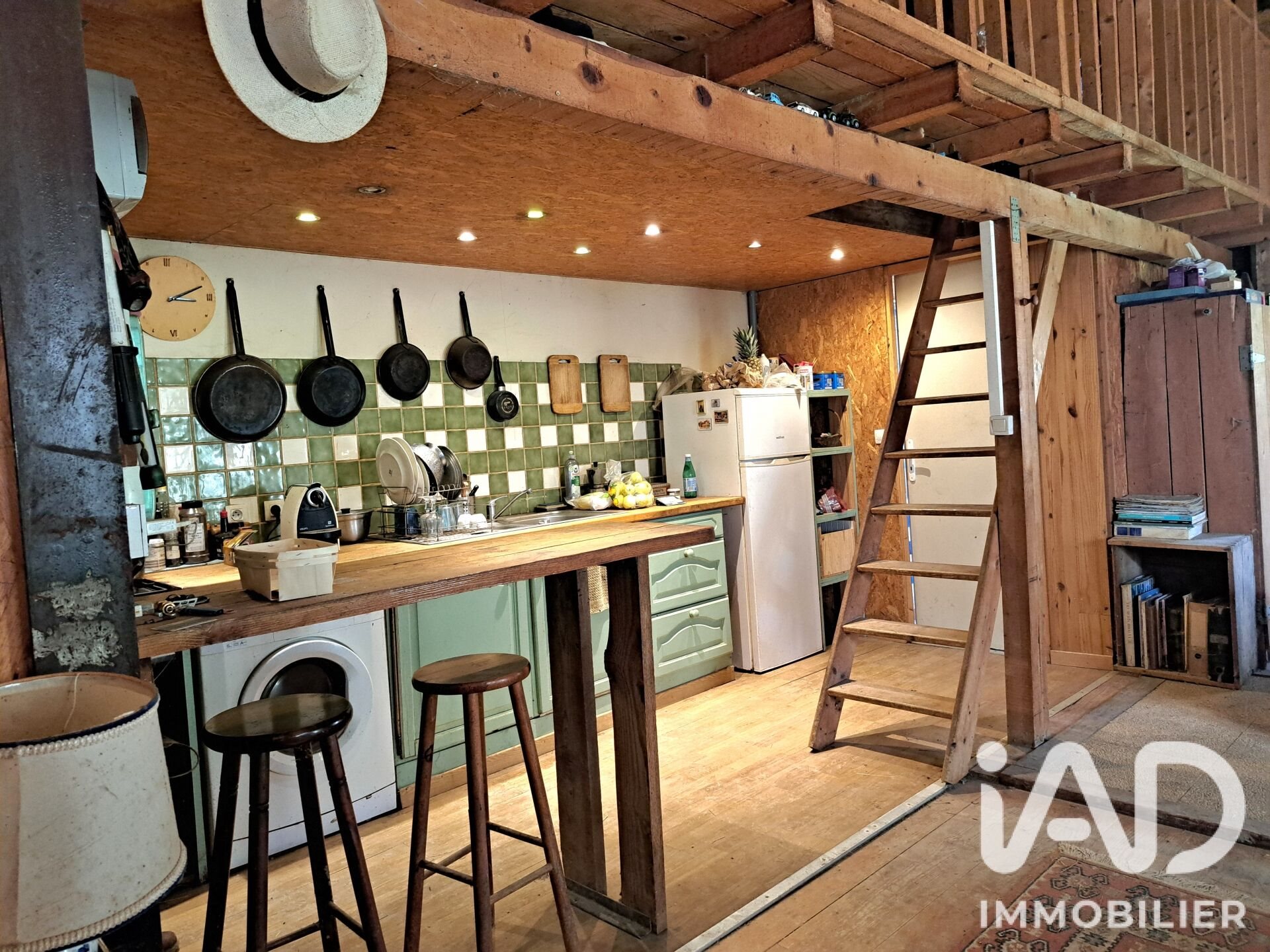 Maison à vendre, 48m², Festes-et-Saint-André