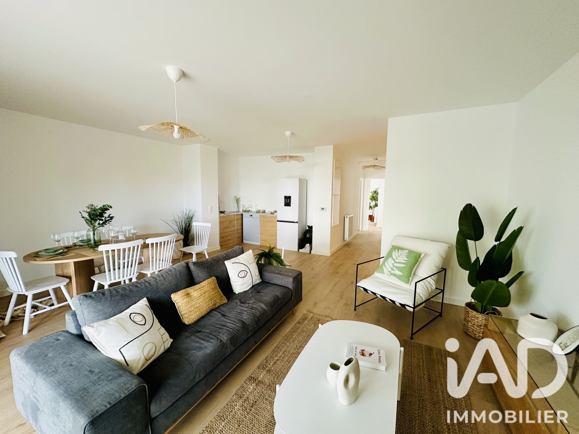 Appartement à vendre, 90m², La Rochelle