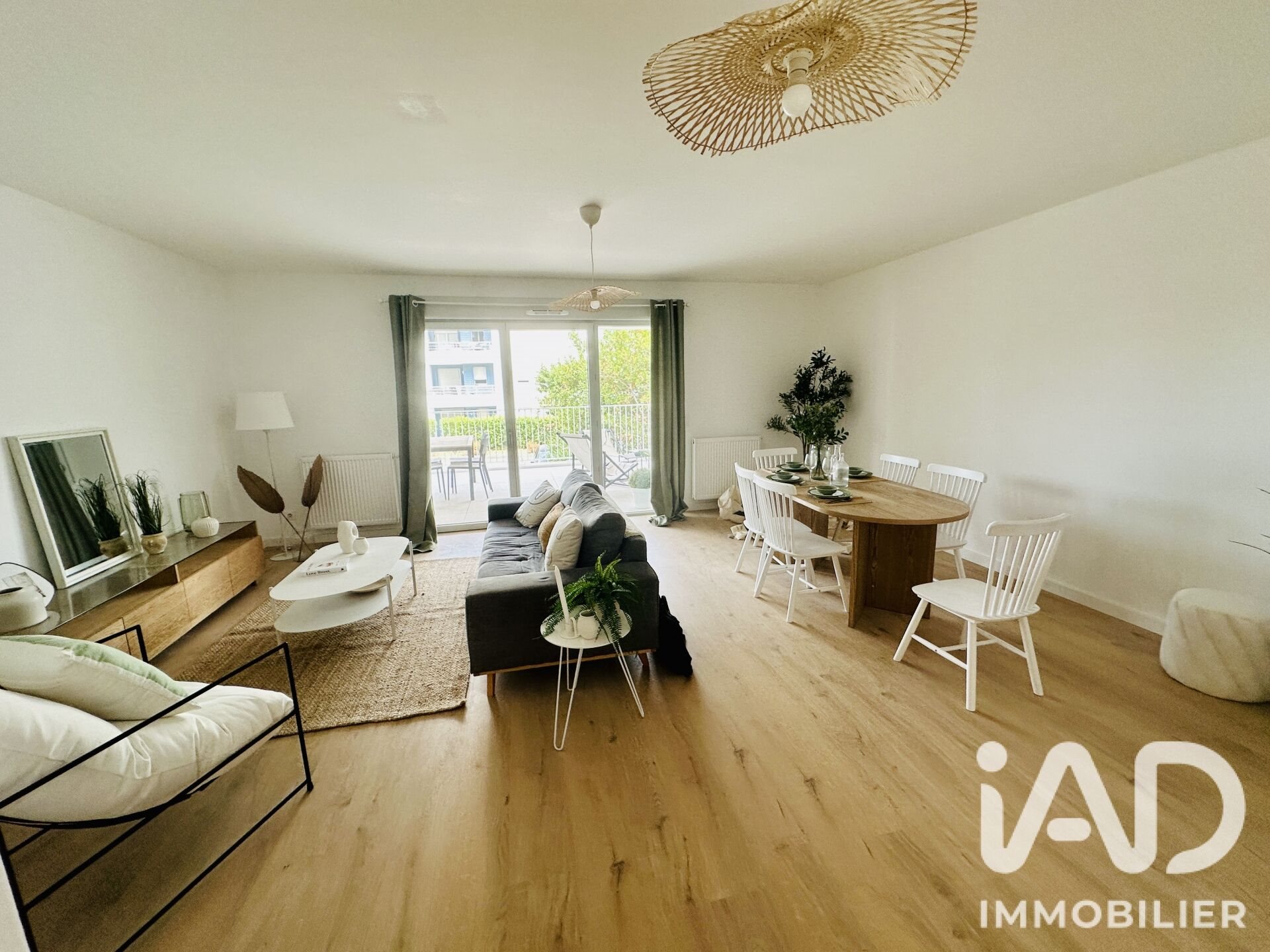 Appartement à vendre, 90m², La Rochelle