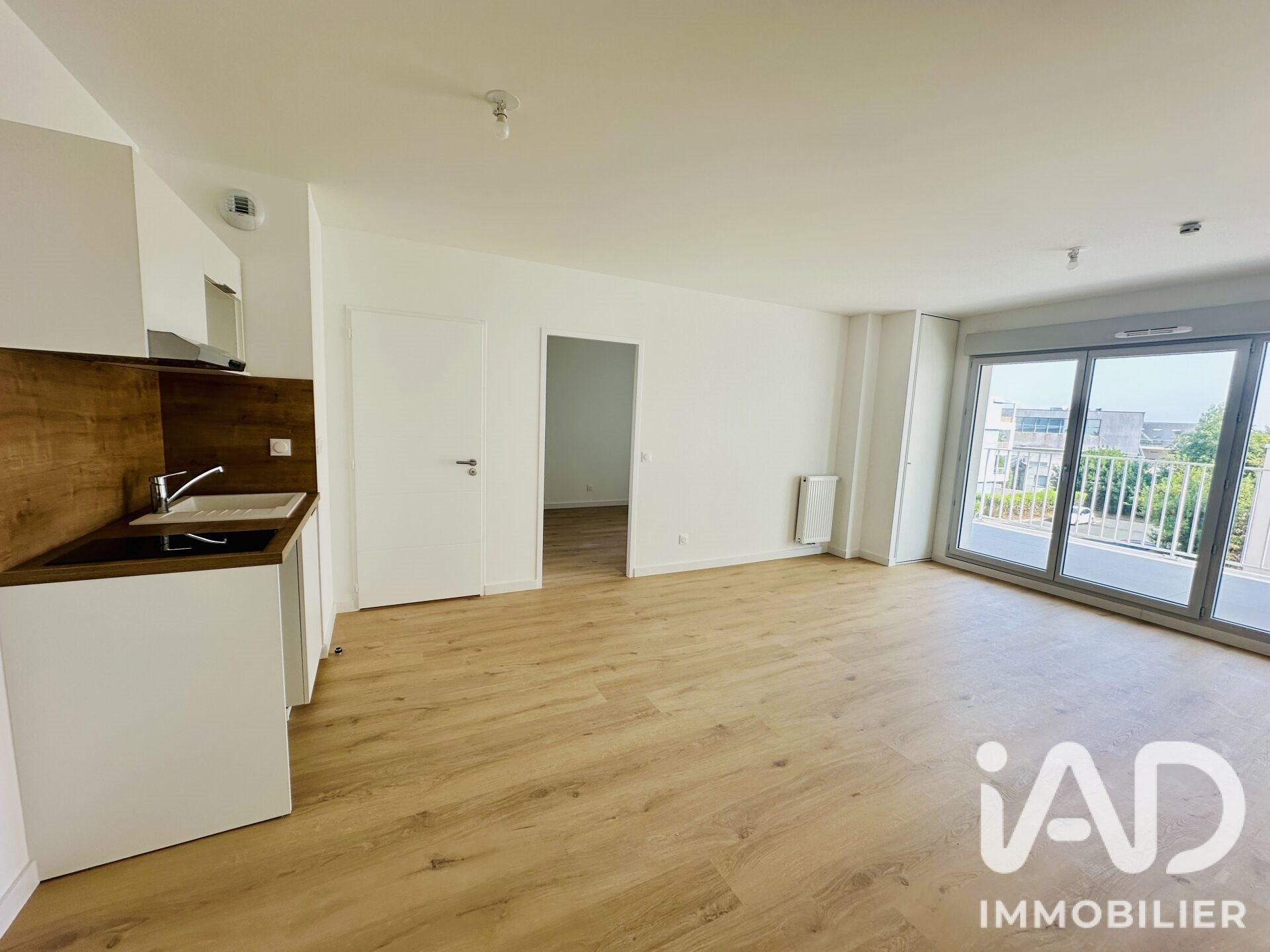 Appartement à vendre, 46m², La Rochelle