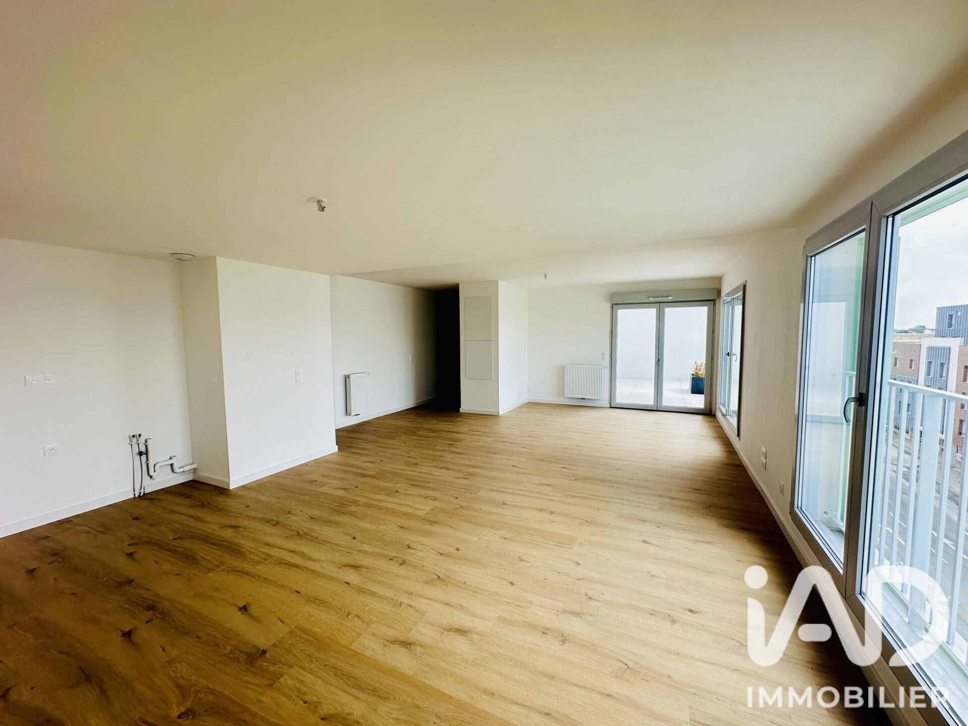 Appartement à vendre, 109m², La Rochelle