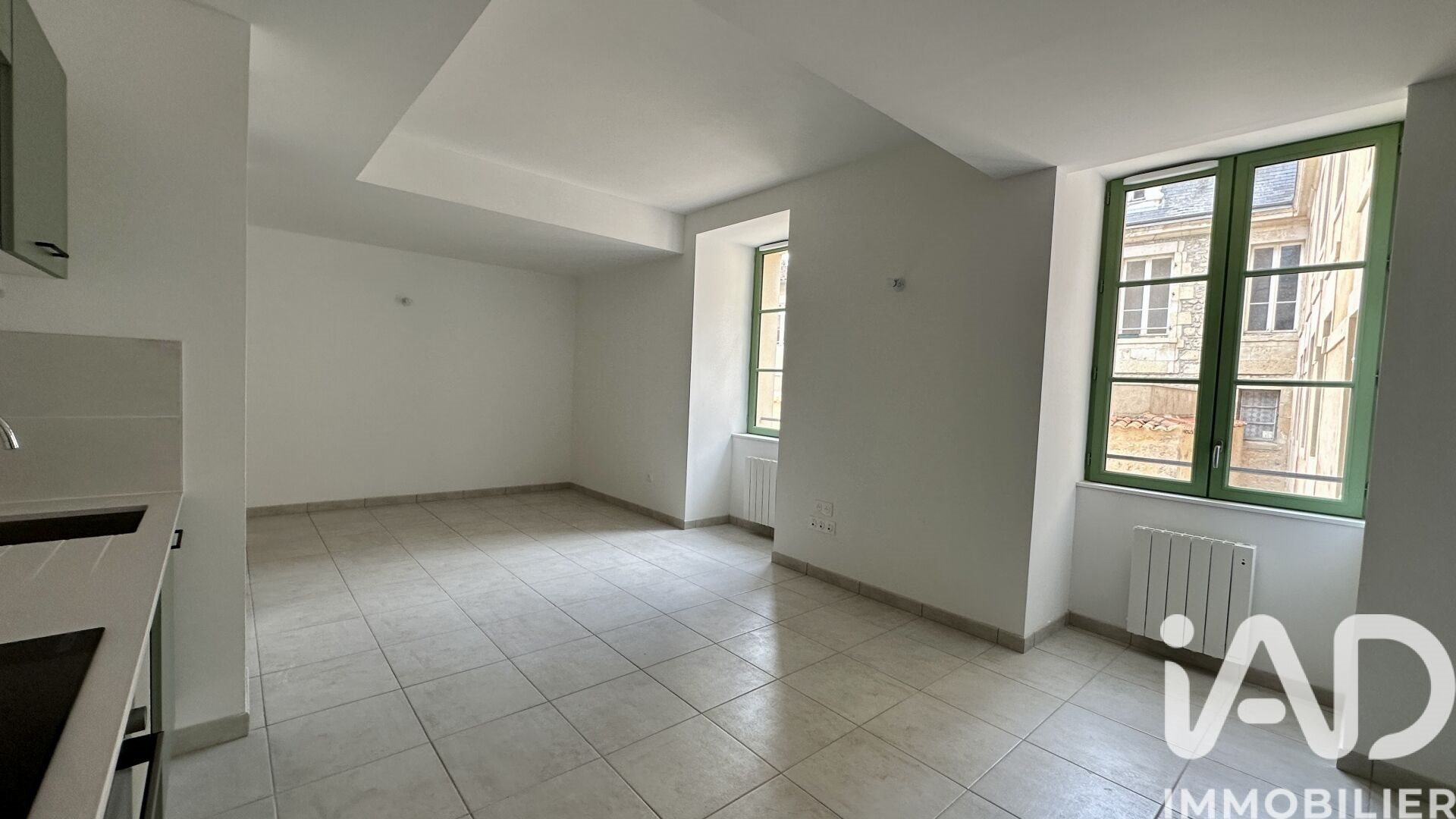 Appartement à vendre, 72m², Poitiers