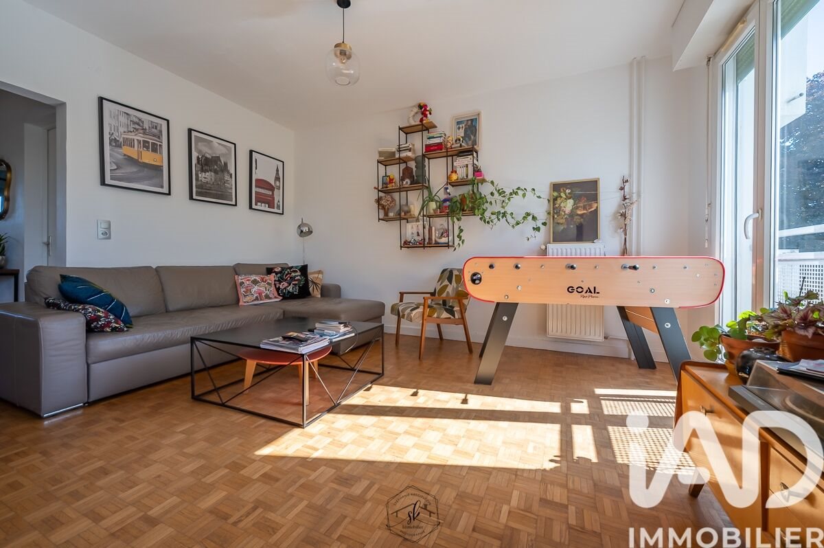 Appartement à vendre, 90m², Metz