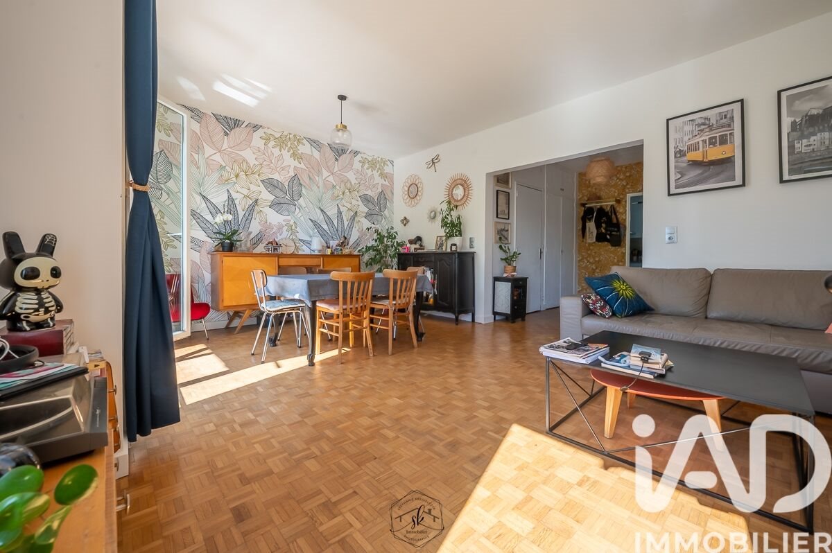 Appartement à vendre, 90m², Metz