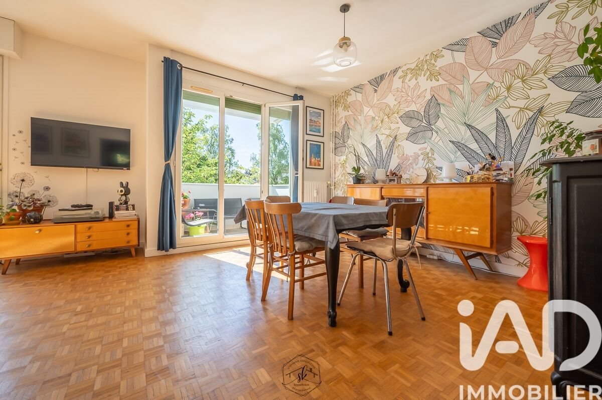 Appartement à vendre, 90m², Metz