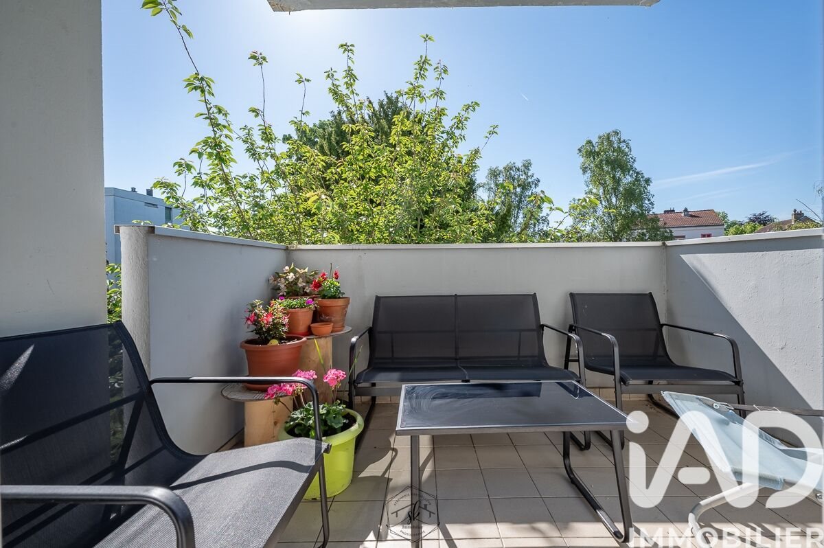 Appartement à vendre, 90m², Metz