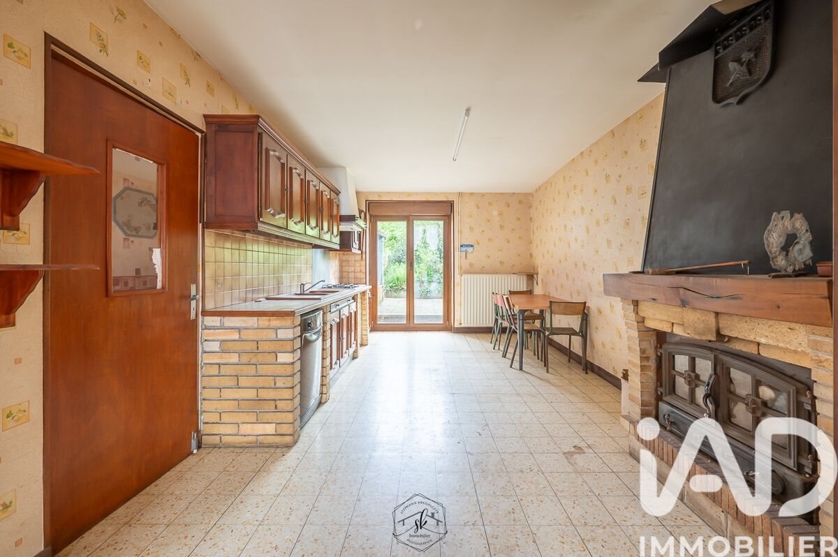 Maison à vendre, 153m², Fléville-Lixières