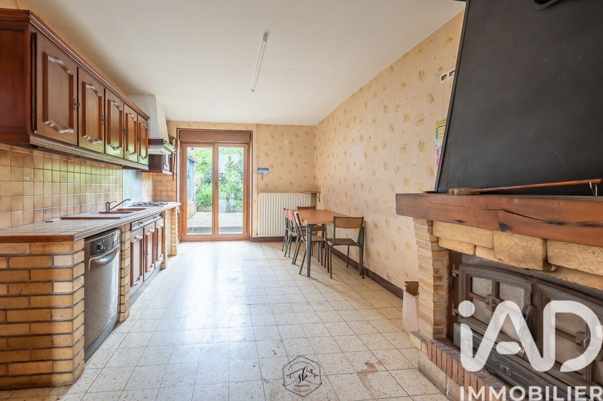 Maison à vendre, 153m², Fléville-Lixières
