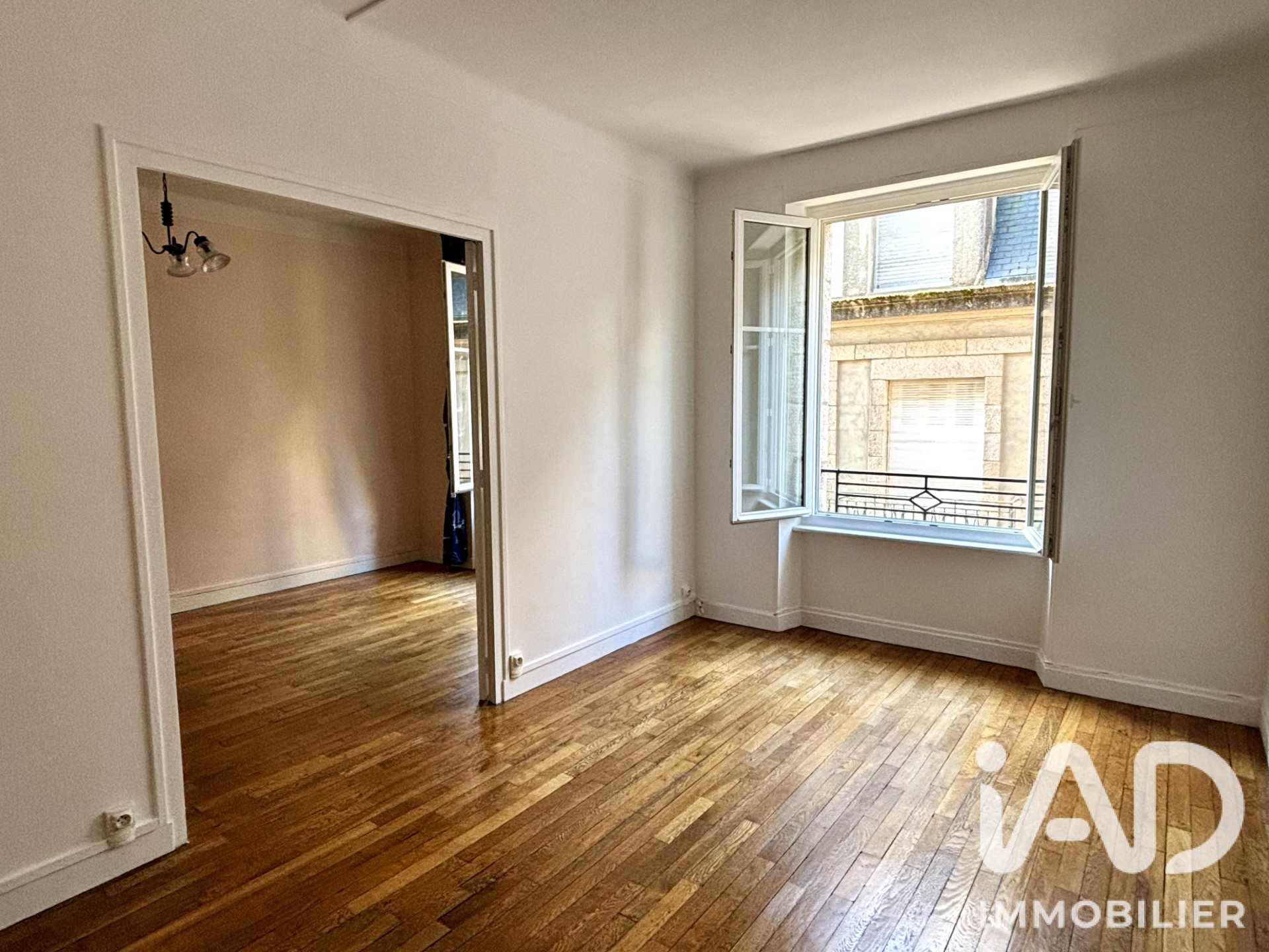 Appartement à vendre, 45m², Saint-Malo