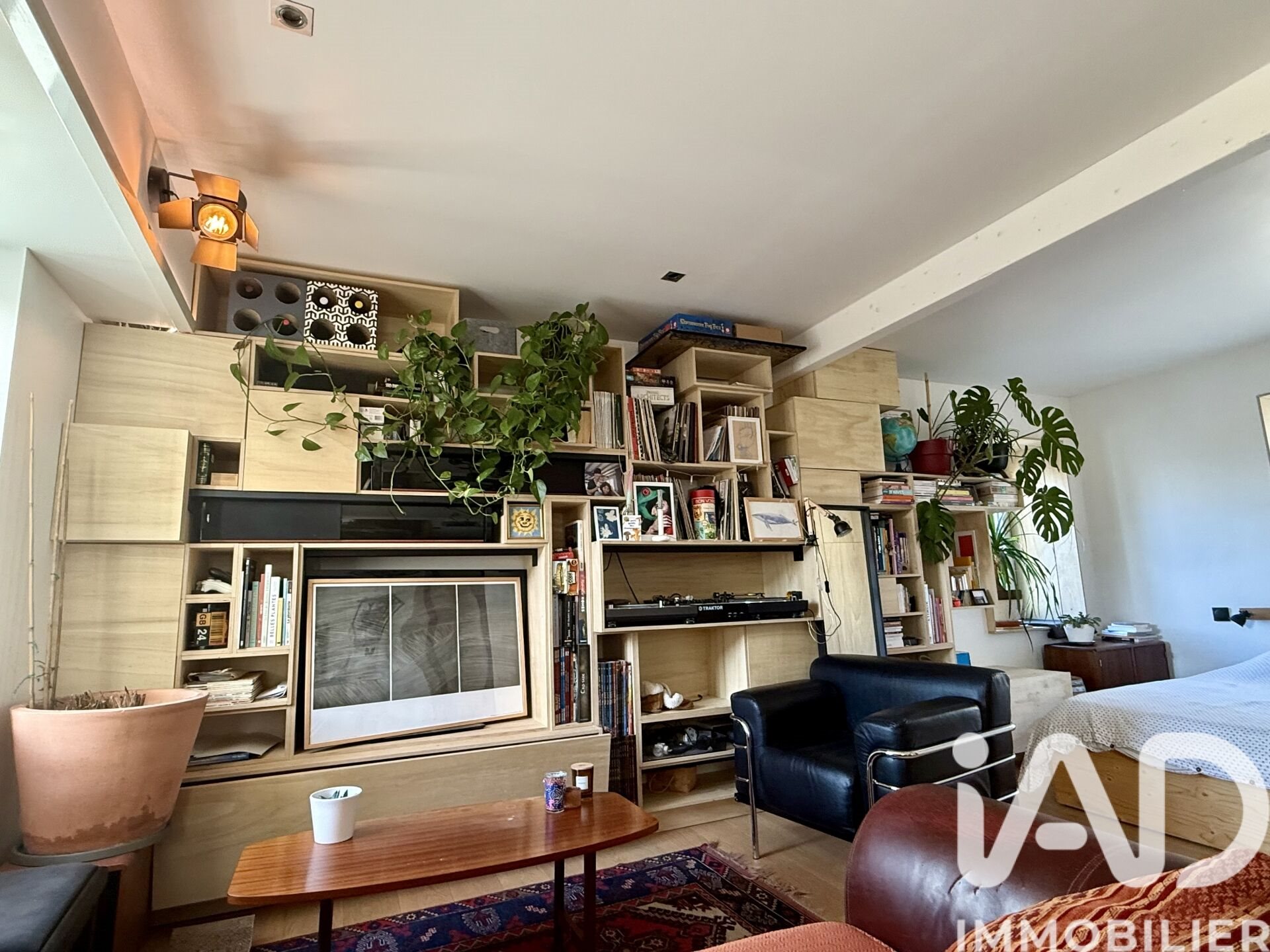 Appartement à vendre, 45m², Saint-Malo