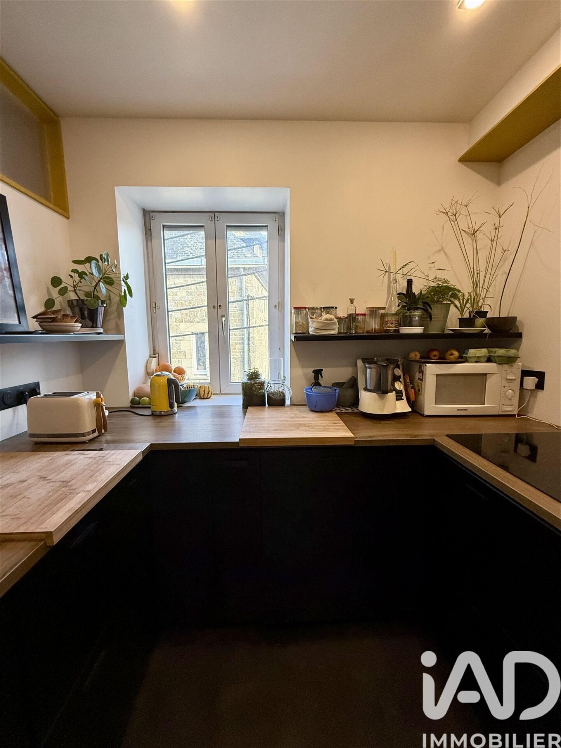 Appartement à vendre, 45m², Saint-Malo