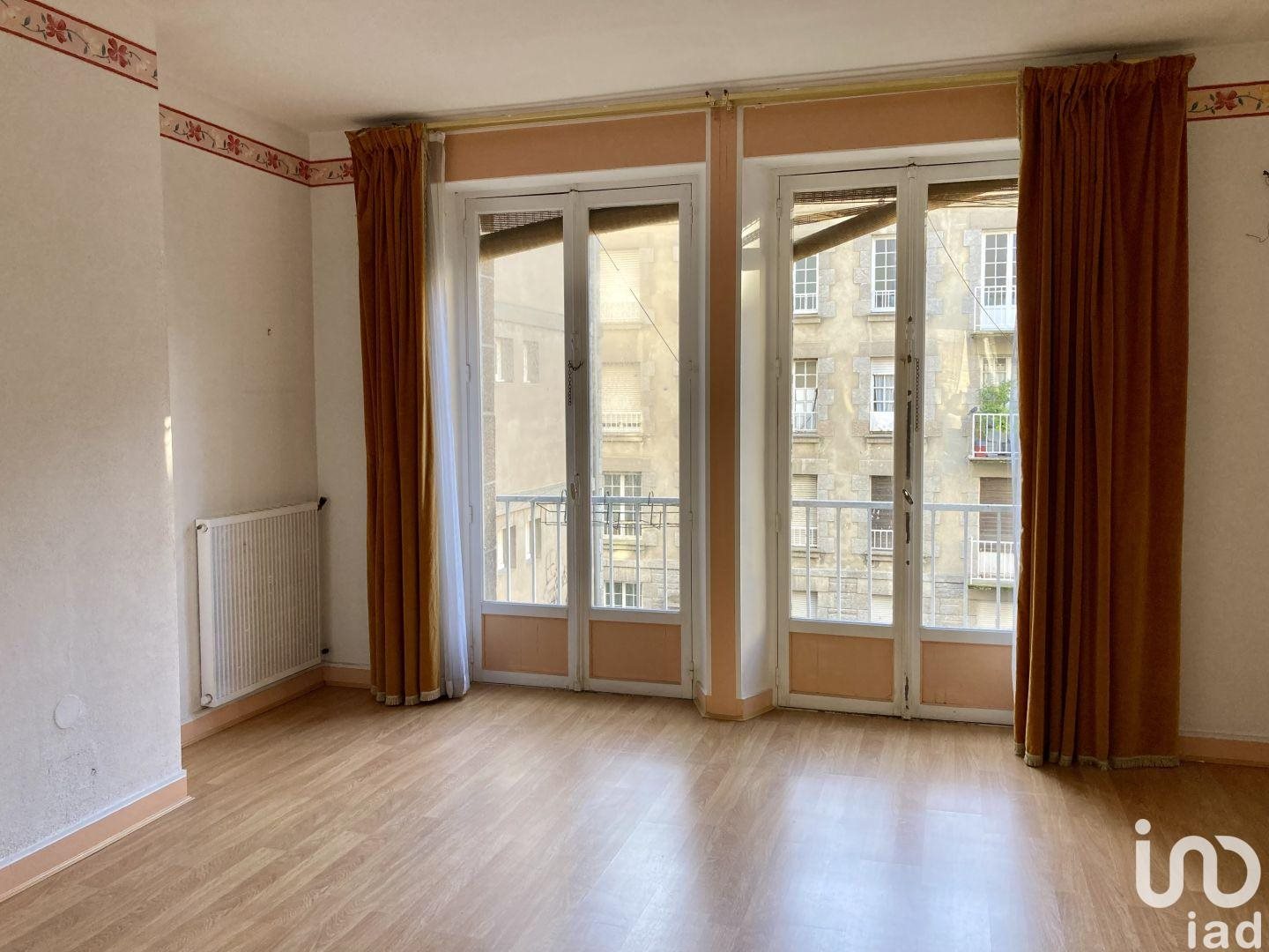 Appartement à vendre, 62m², Saint-Malo