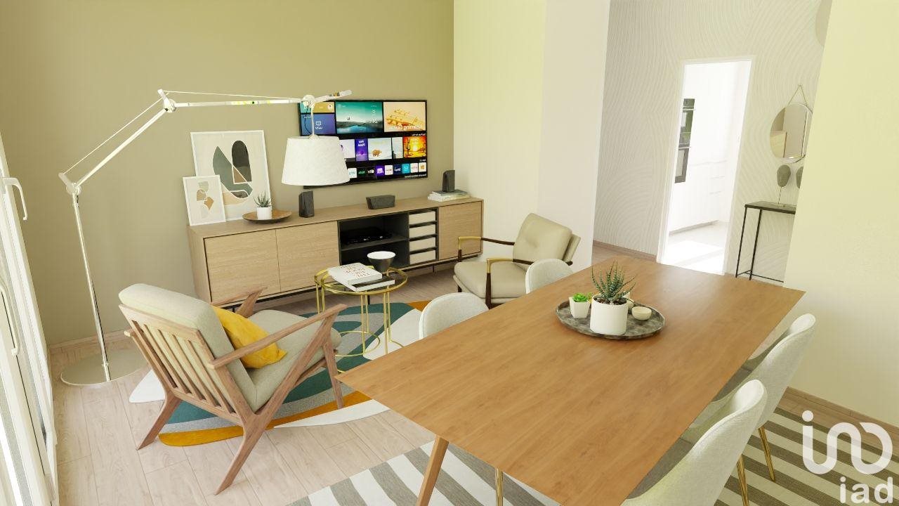 Appartement à vendre, 62m², Saint-Malo