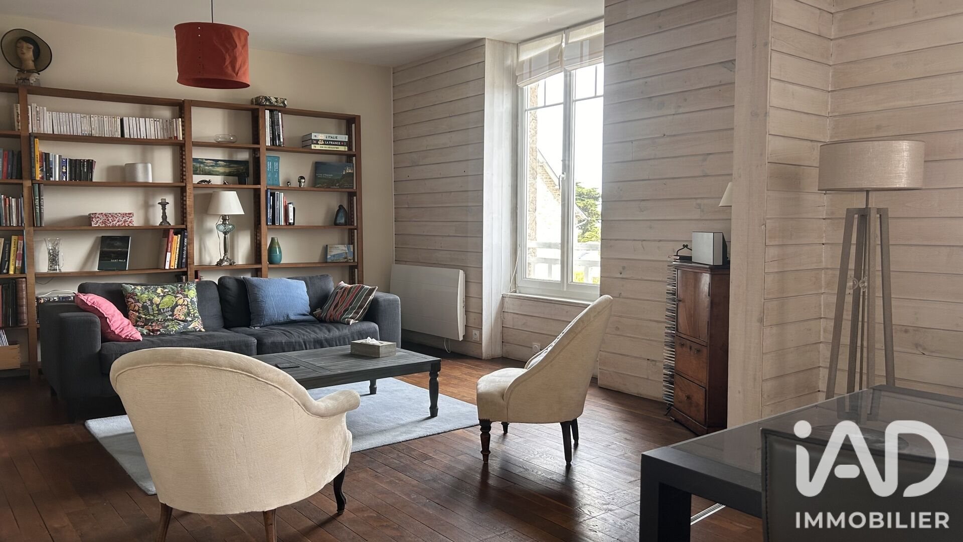 Appartement à vendre, 90m², Saint-Malo