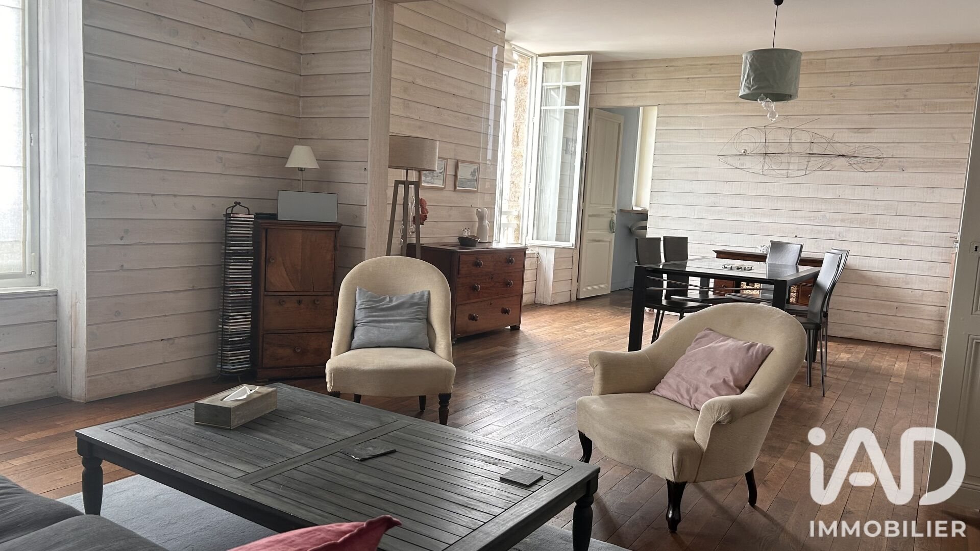 Appartement à vendre, 90m², Saint-Malo