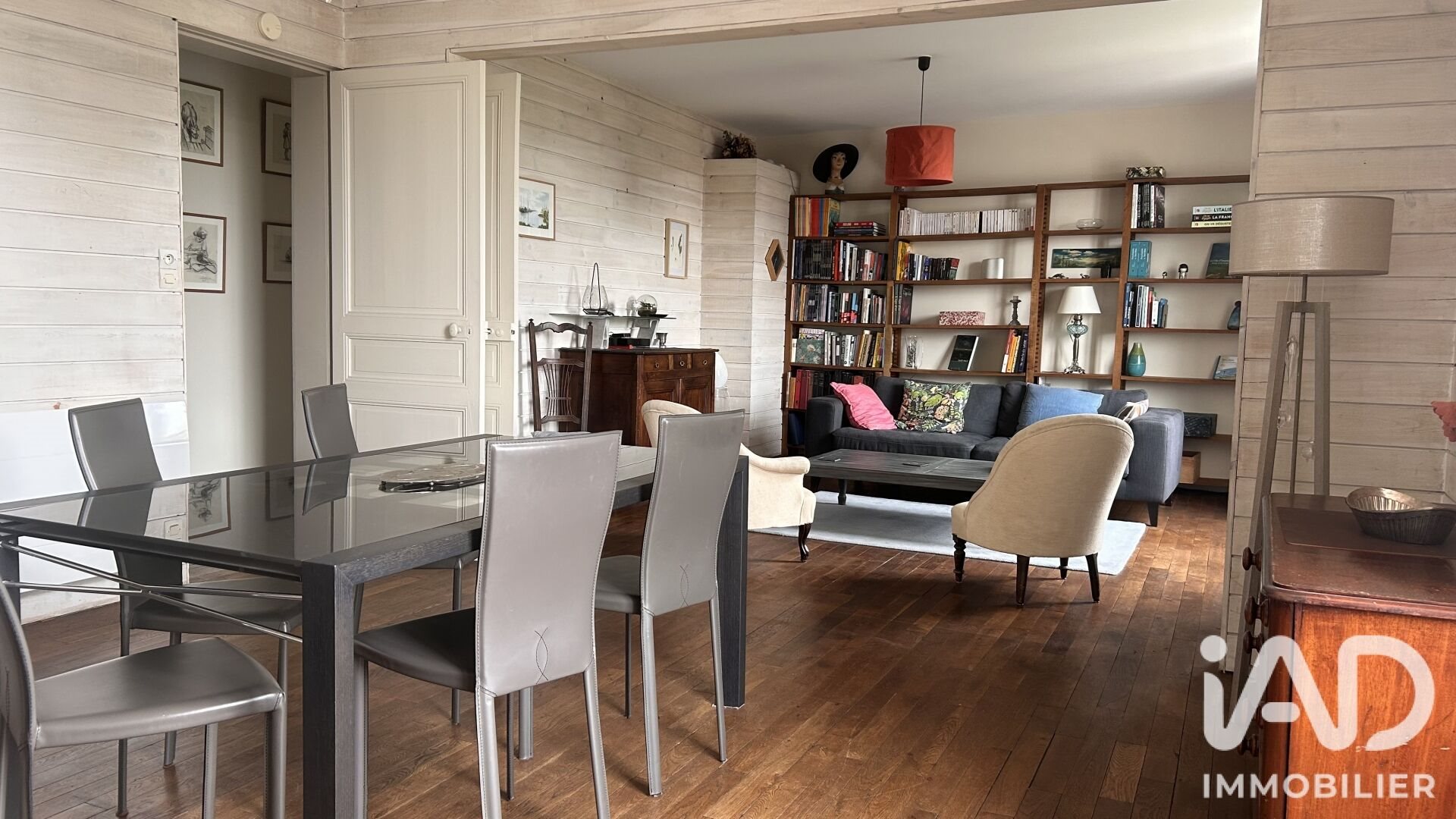 Appartement à vendre, 90m², Saint-Malo