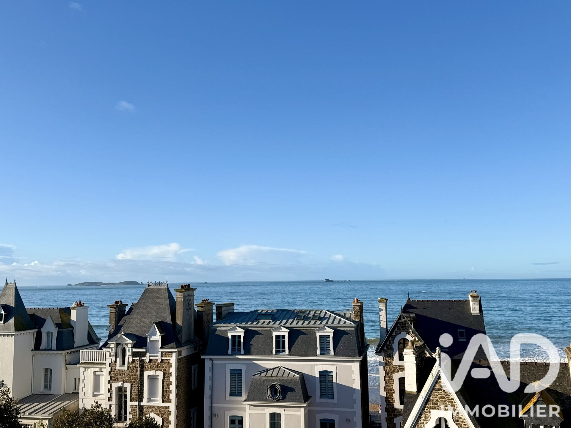 Appartement à vendre, 94m², Saint-Malo