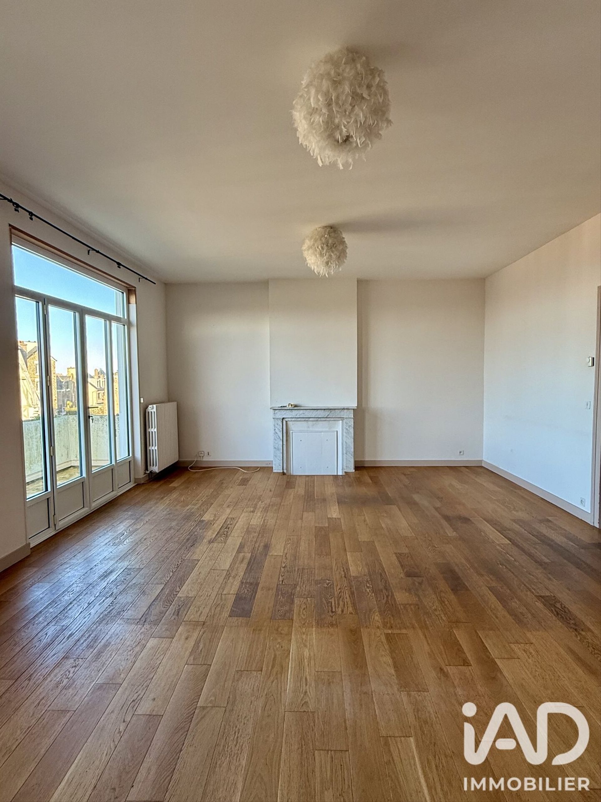 Appartement à vendre, 94m², Saint-Malo