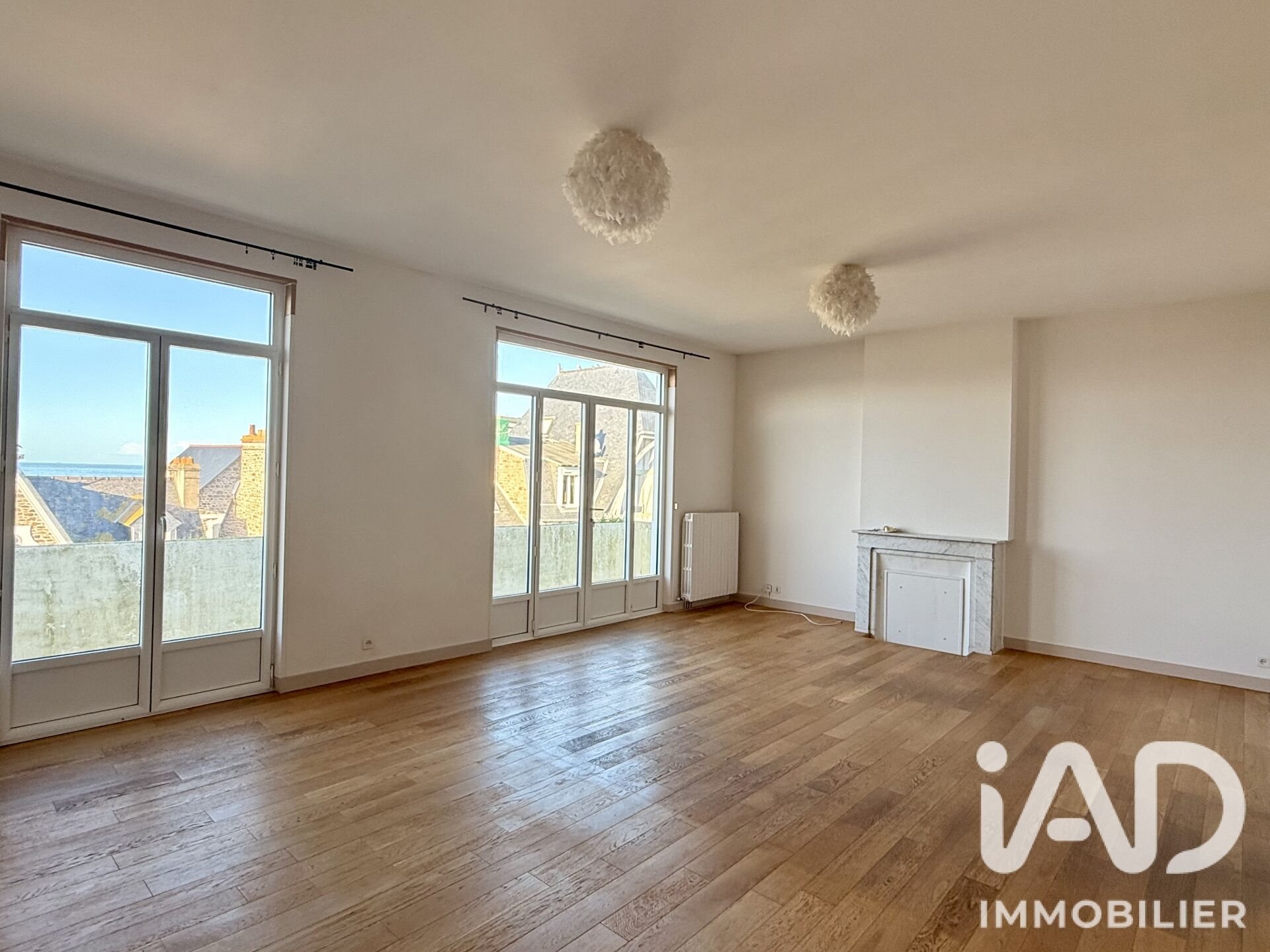 Appartement à vendre, 94m², Saint-Malo
