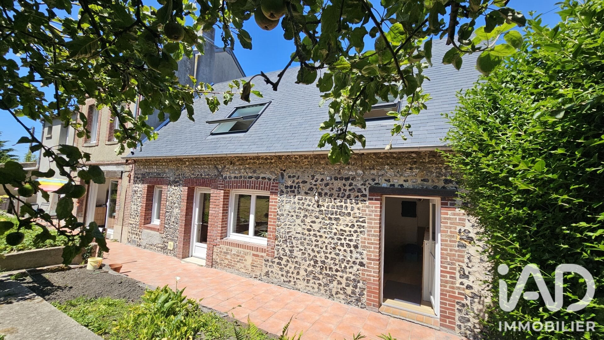 Maison à vendre, 140m², Fécamp