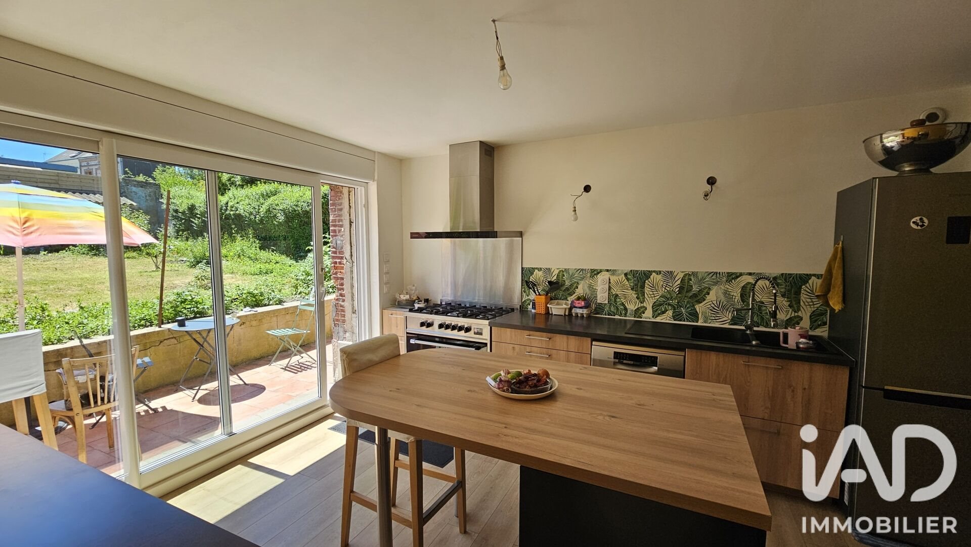 Maison à vendre, 140m², Fécamp
