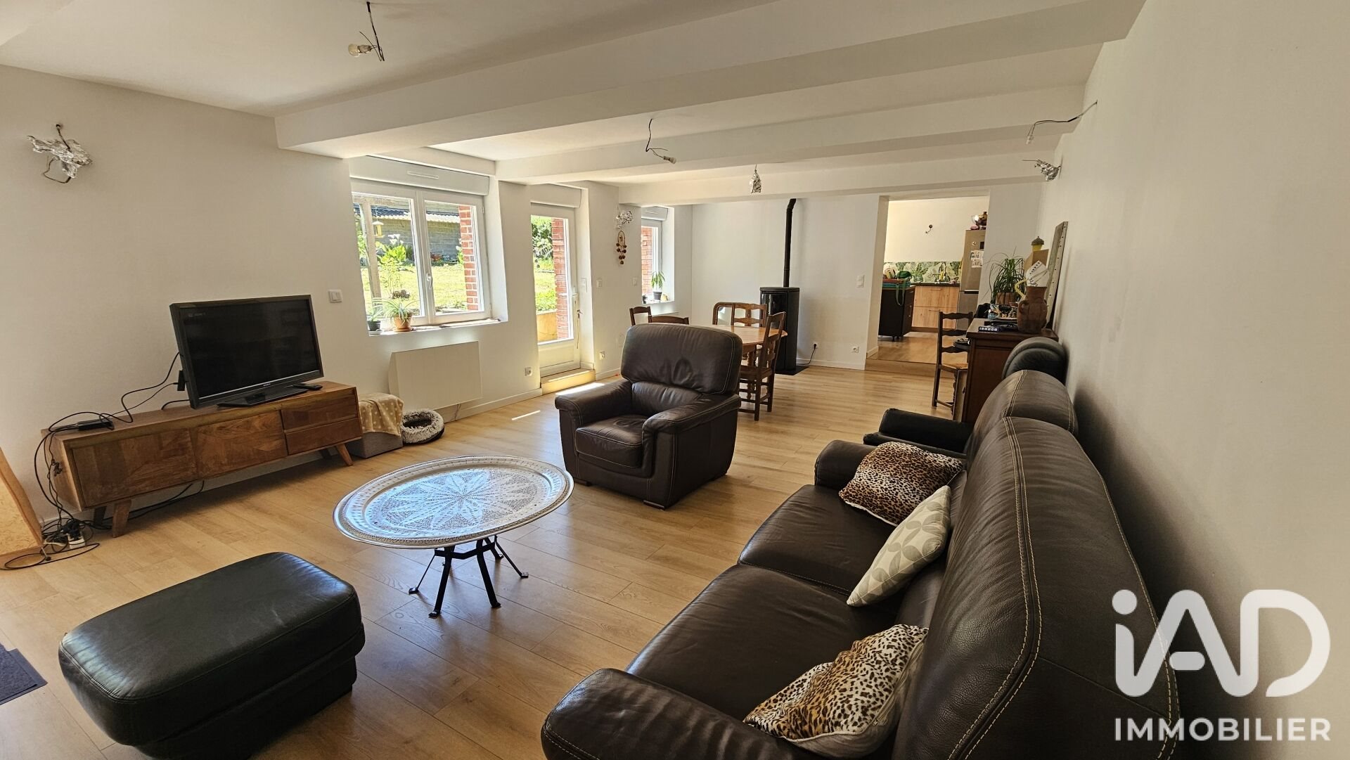 Maison à vendre, 140m², Fécamp