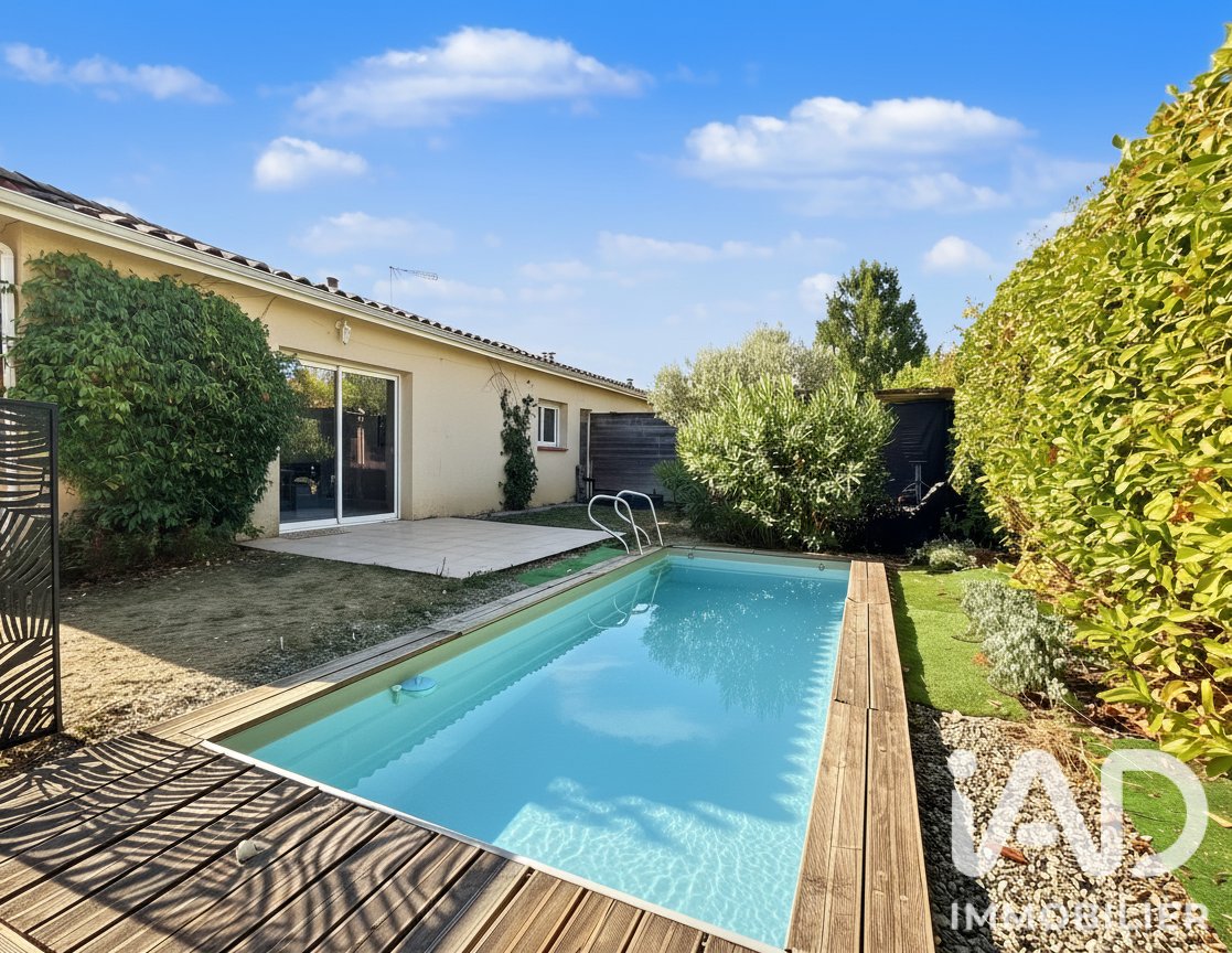Maison à vendre, 90m², Gratentour