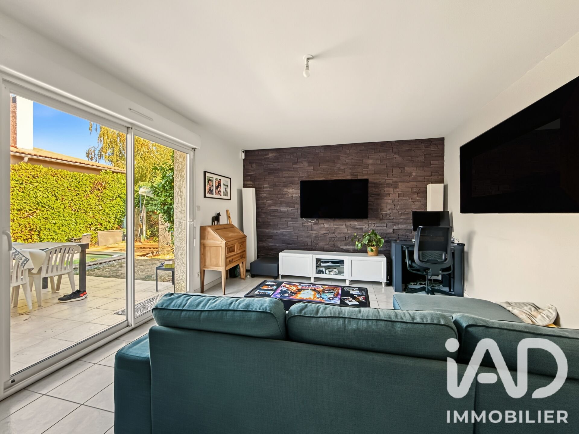 Maison à vendre, 90m², Gratentour