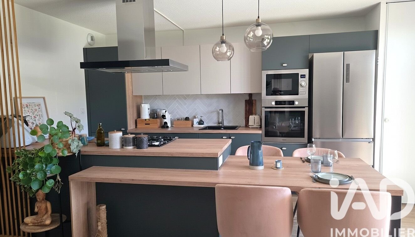 Appartement à vendre, 61m², Saint-Alban