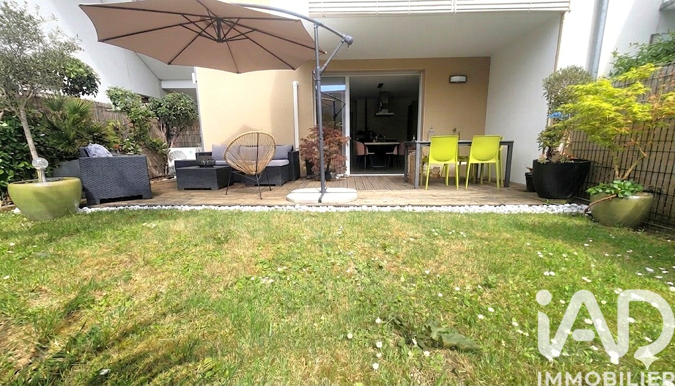 Appartement à vendre, 61m², Saint-Alban