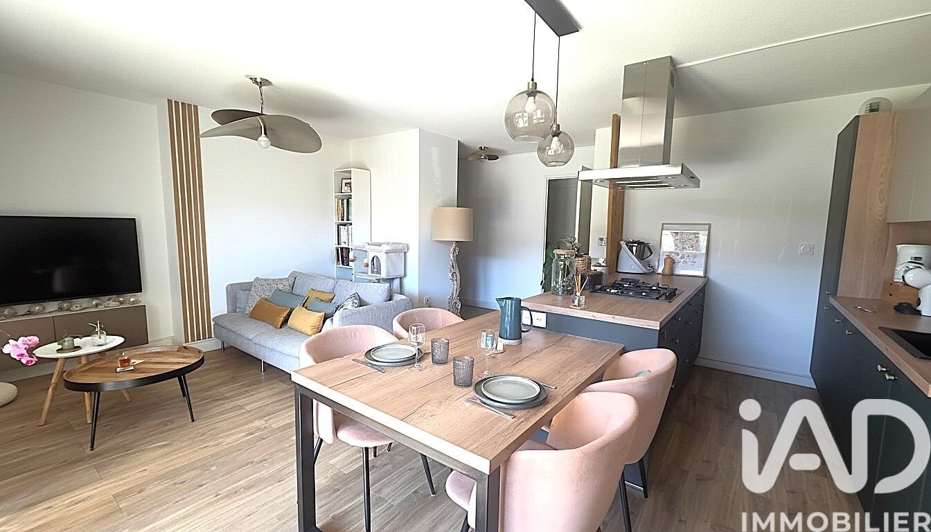 Appartement à vendre, 61m², Saint-Alban