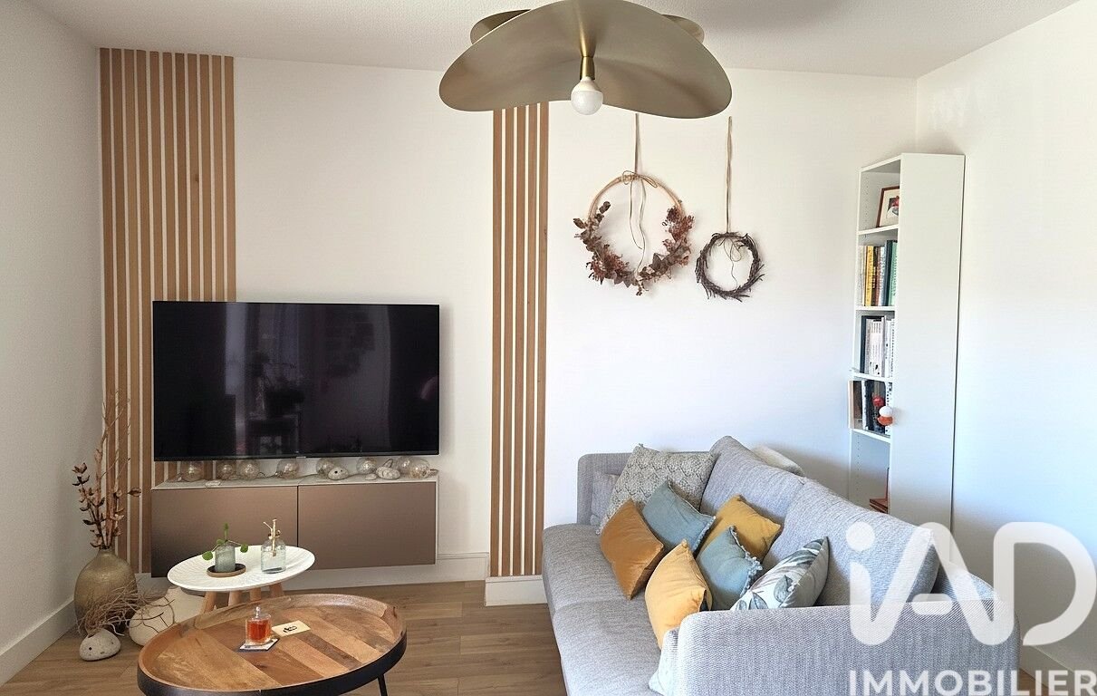 Appartement à vendre, 61m², Saint-Alban